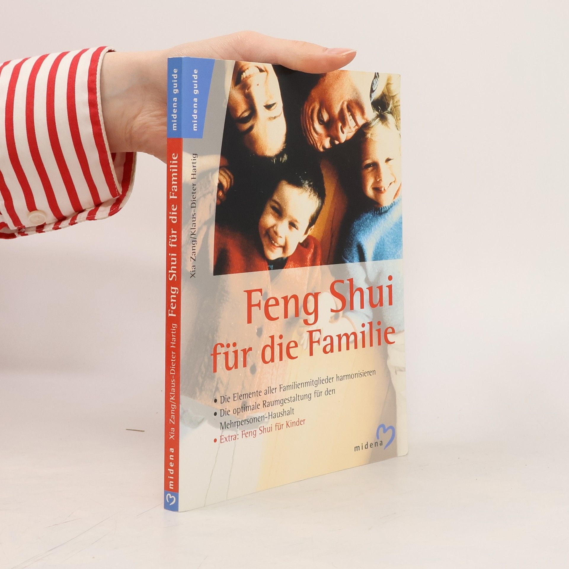 Xia Zhang Feng-Shui für die Familie