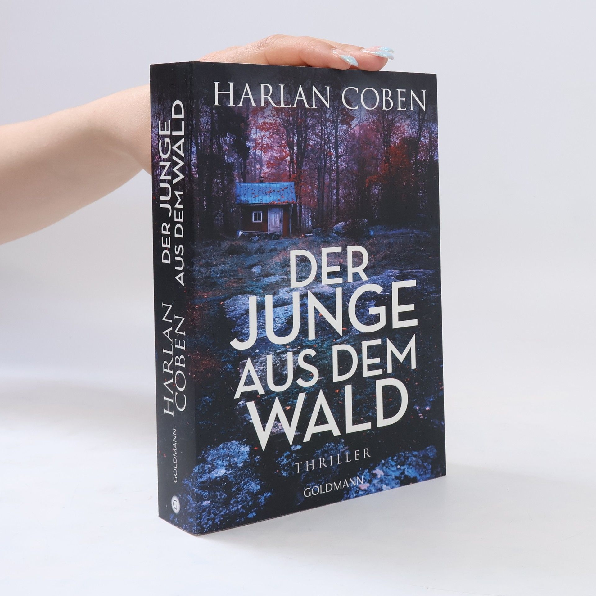 Harlan Coben Der Junge aus dem Wald