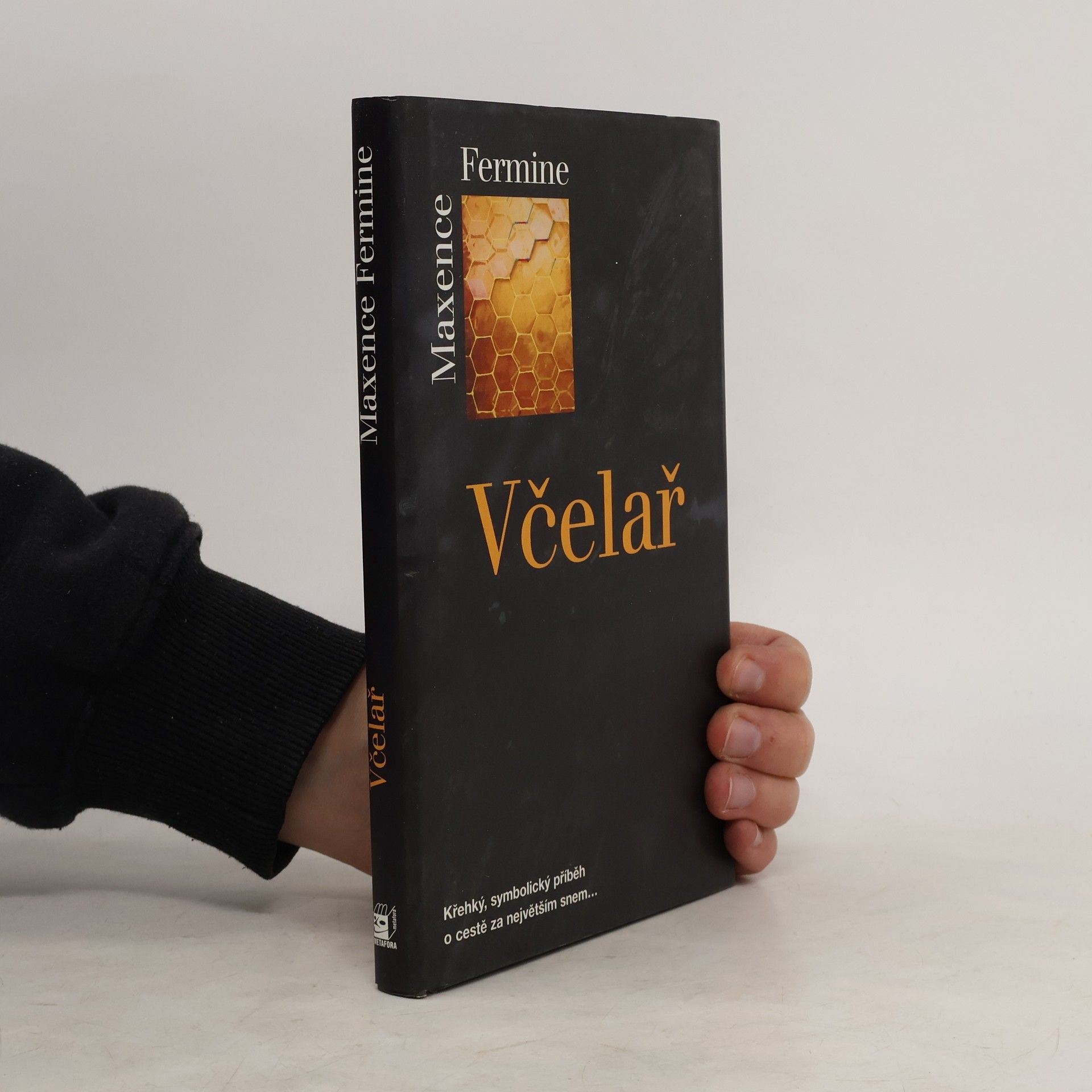 Maxence Fermine Včelař