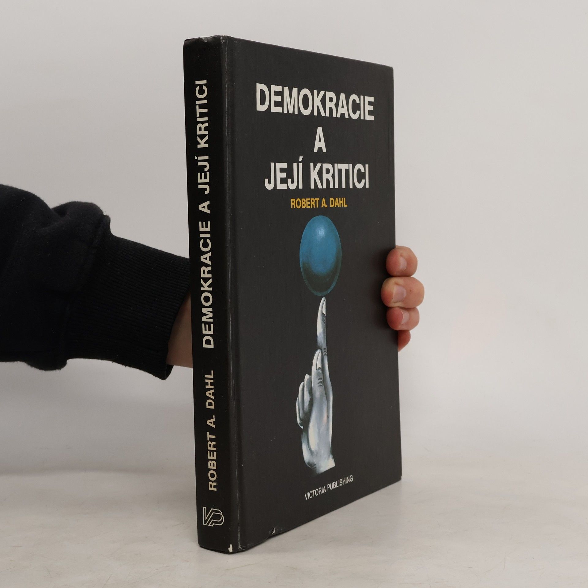 Filip Sojka Demokracie a její kritici