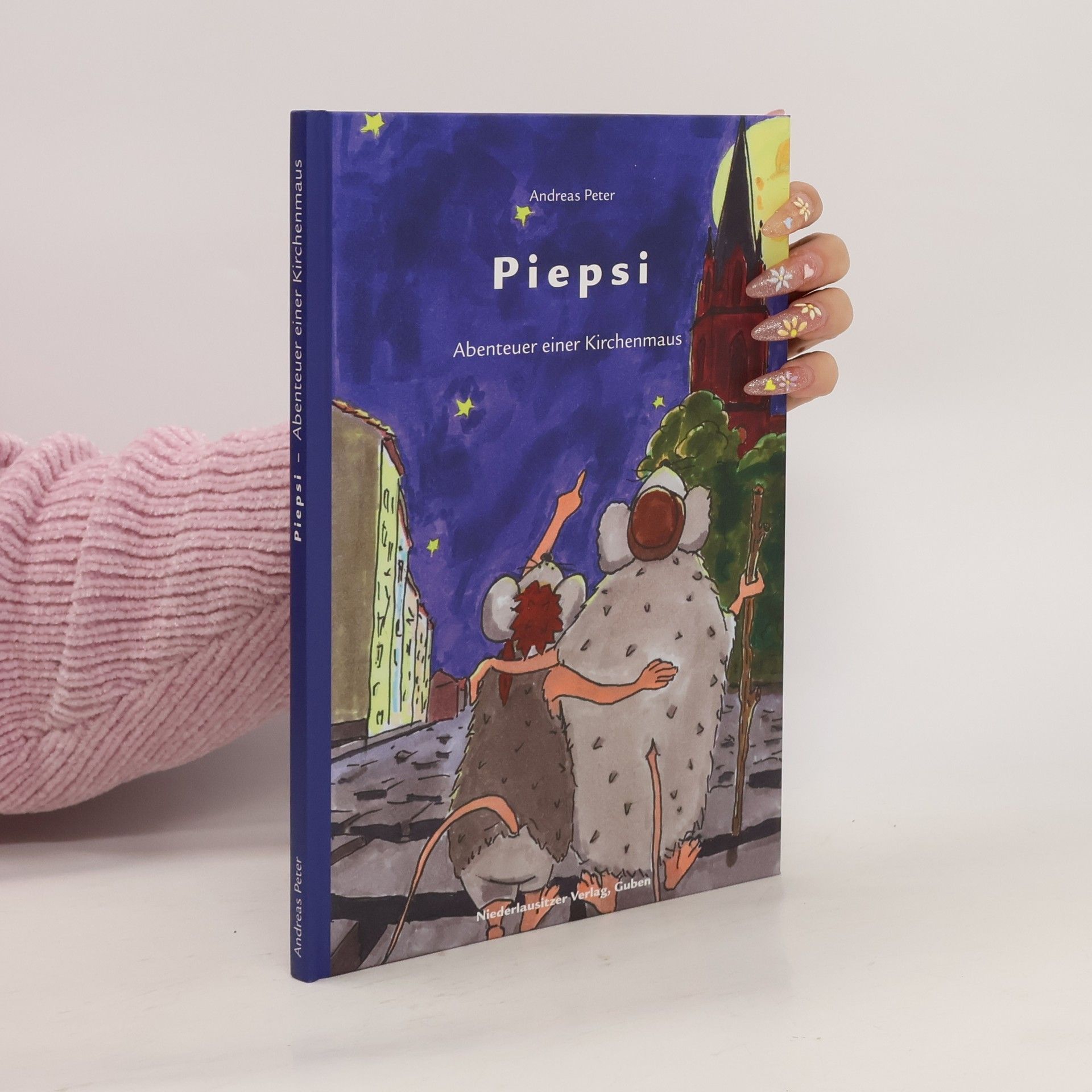 Piepsi - Abenteuer einer Kirchenmaus