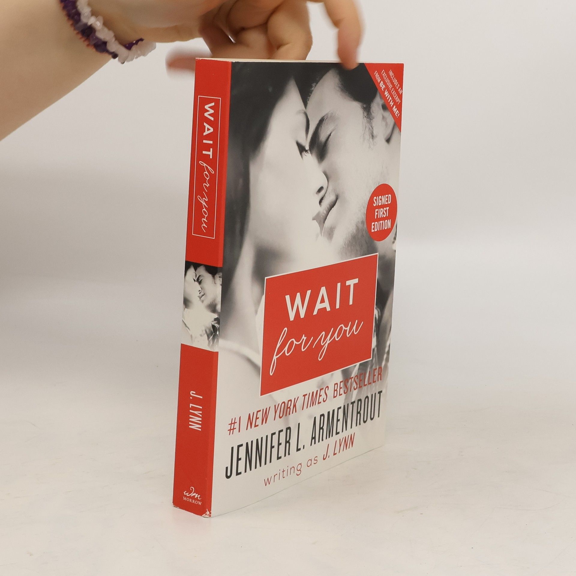 Jennifer L. Armentrout Wait for You PB