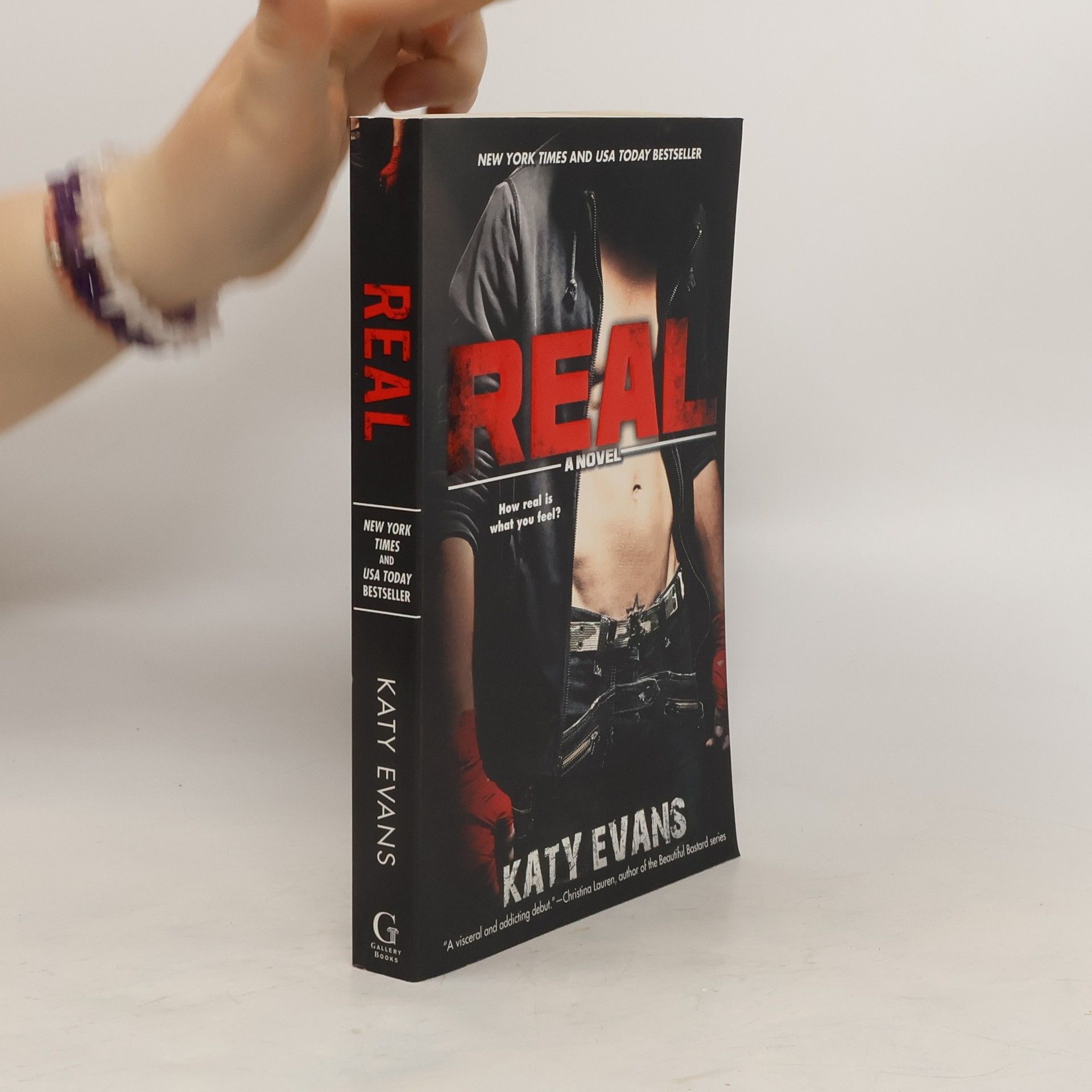 Katy Evans Real