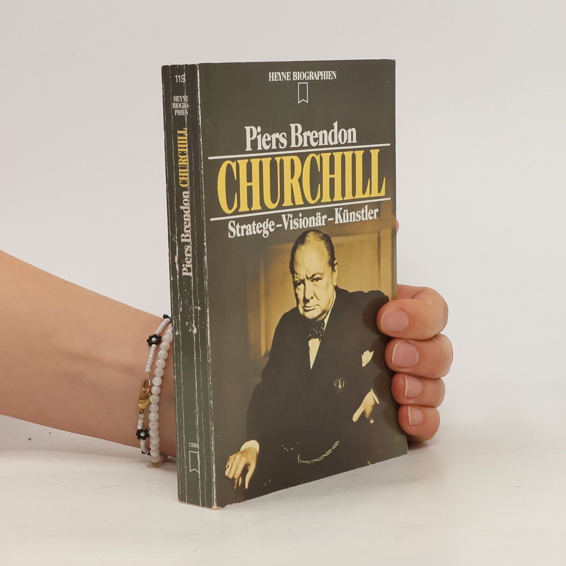 Piers Brendon Churchill
