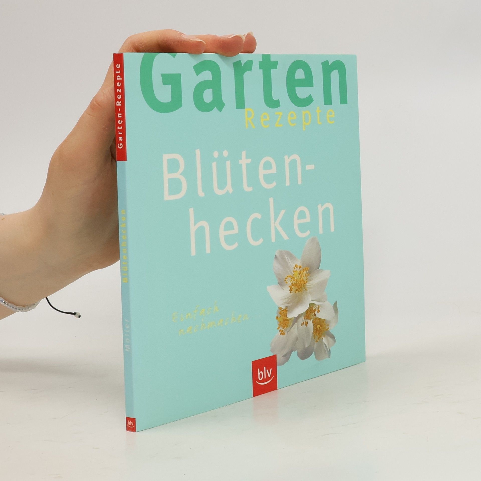 Karen Möller Blütenhecken
