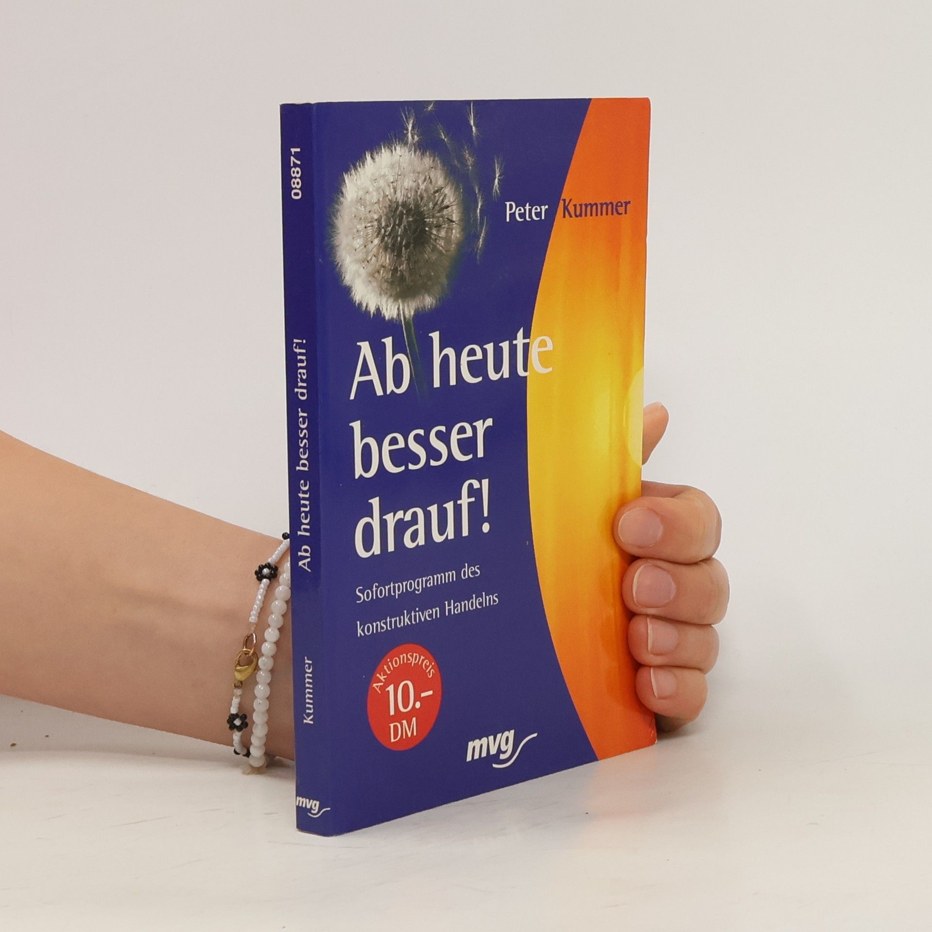 Peter Kummer Ab heute besser drauf!