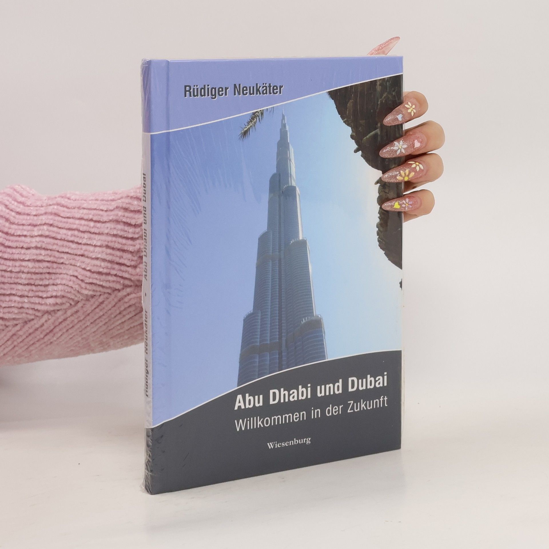 Rüdiger Neukäter Abu Dhabi und Dubai