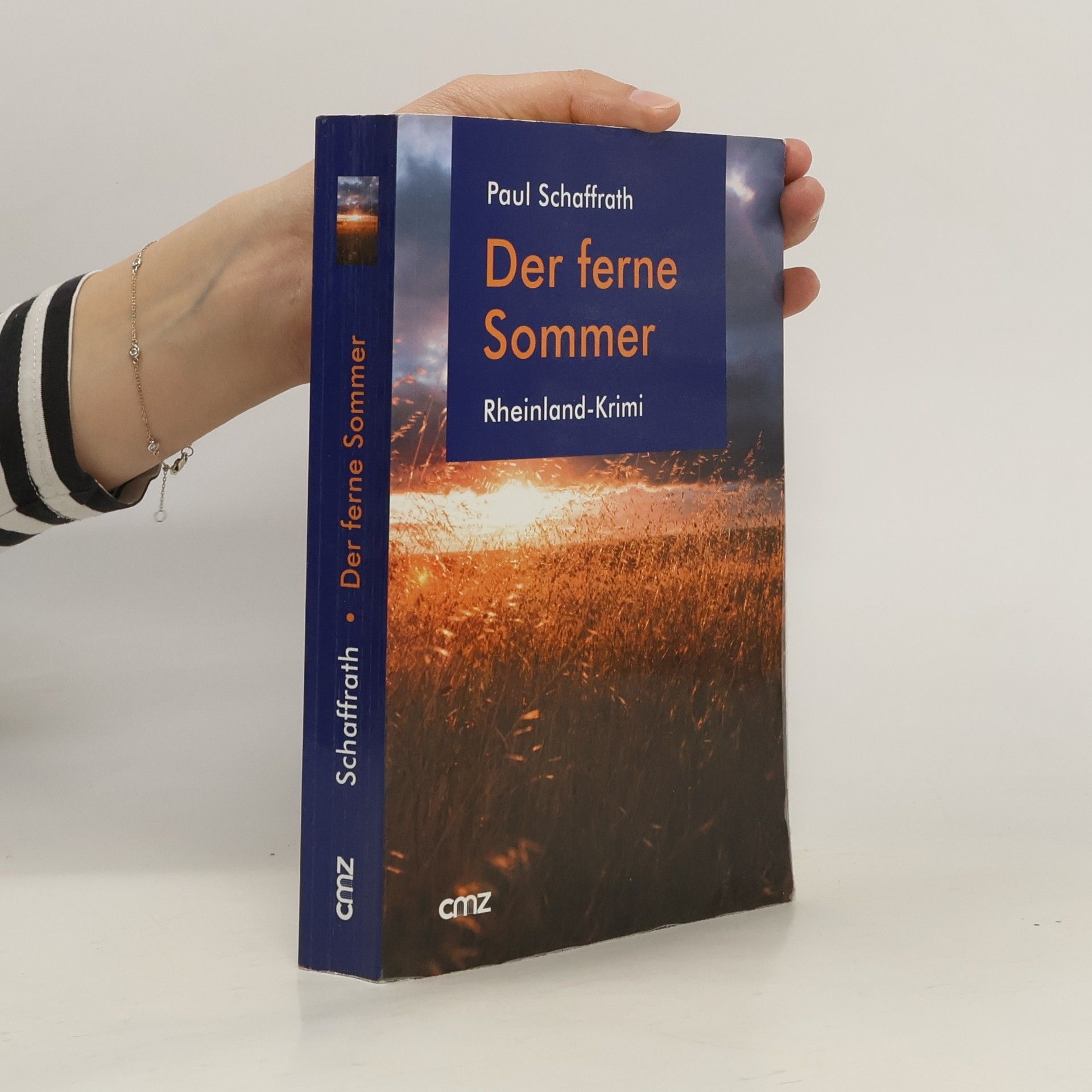 Paul Schaffrath Der ferne Sommer