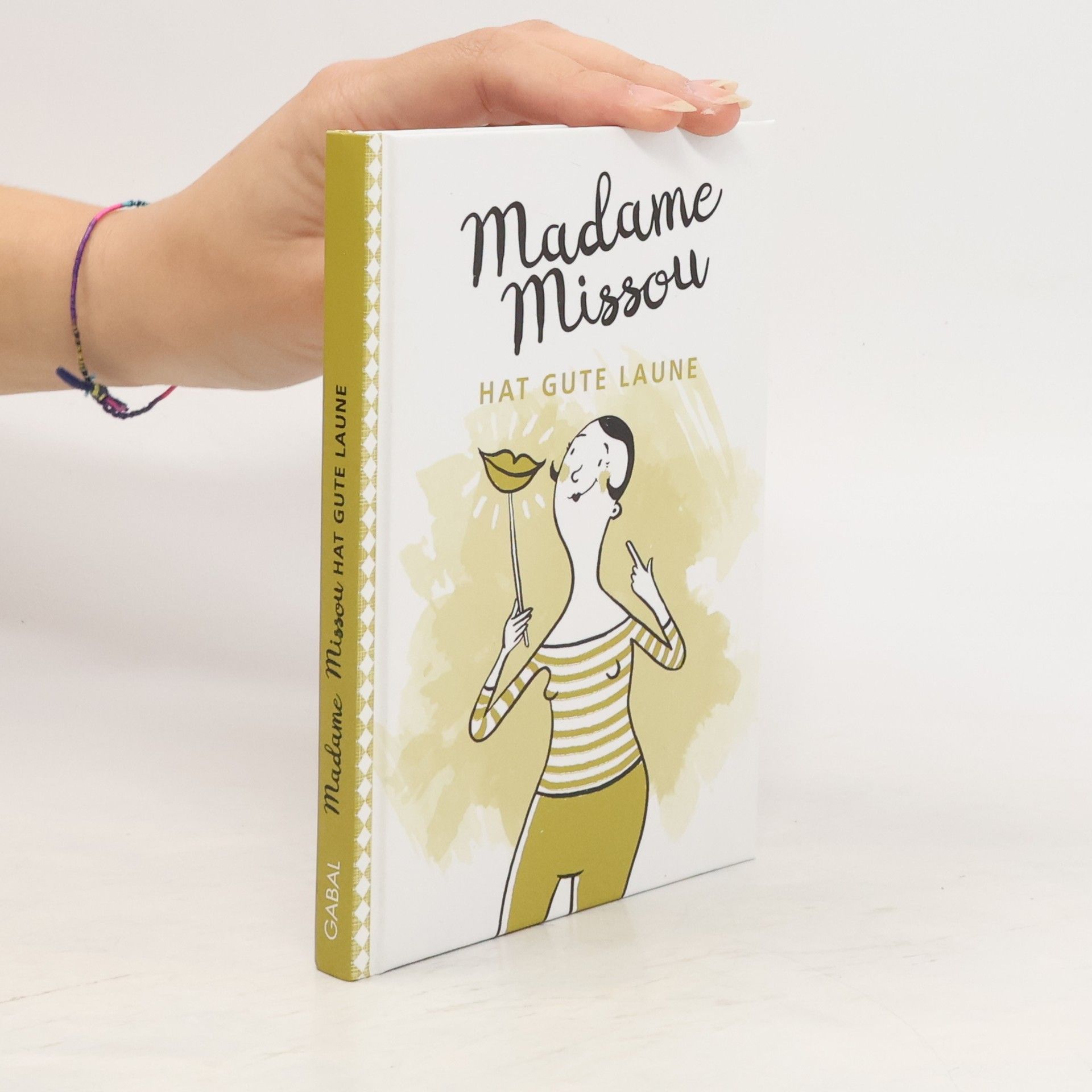 Madame Missou Madame Missou hat gute Laune