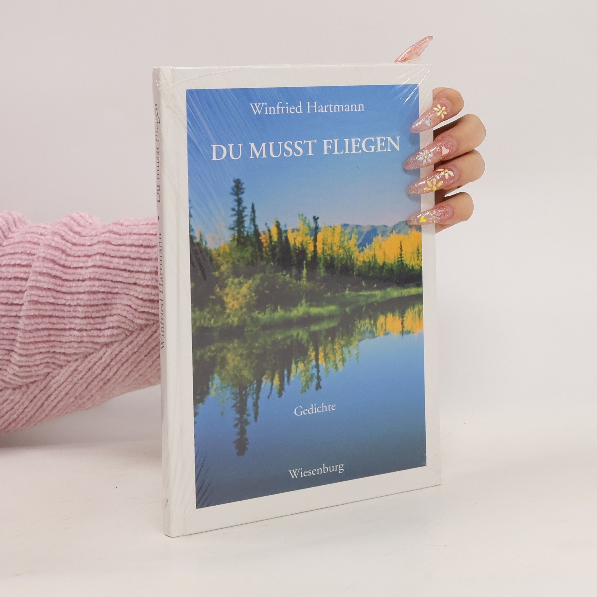 Winfried Hartmann Du musst fliegen
