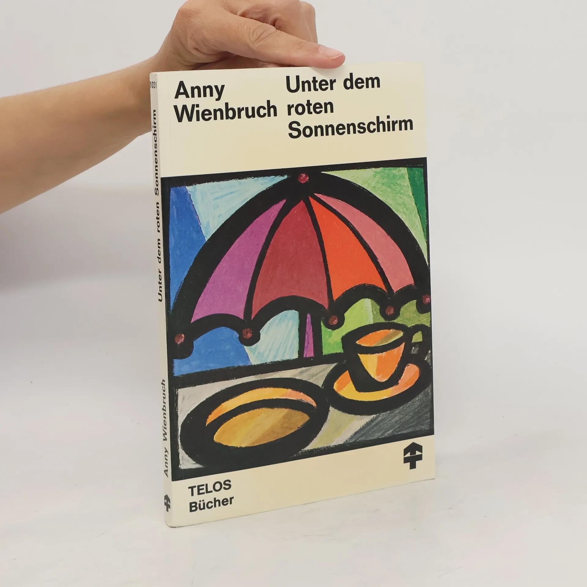 Unter dem roten Sonnenschirm | Book | Anny Wienbruch | DE