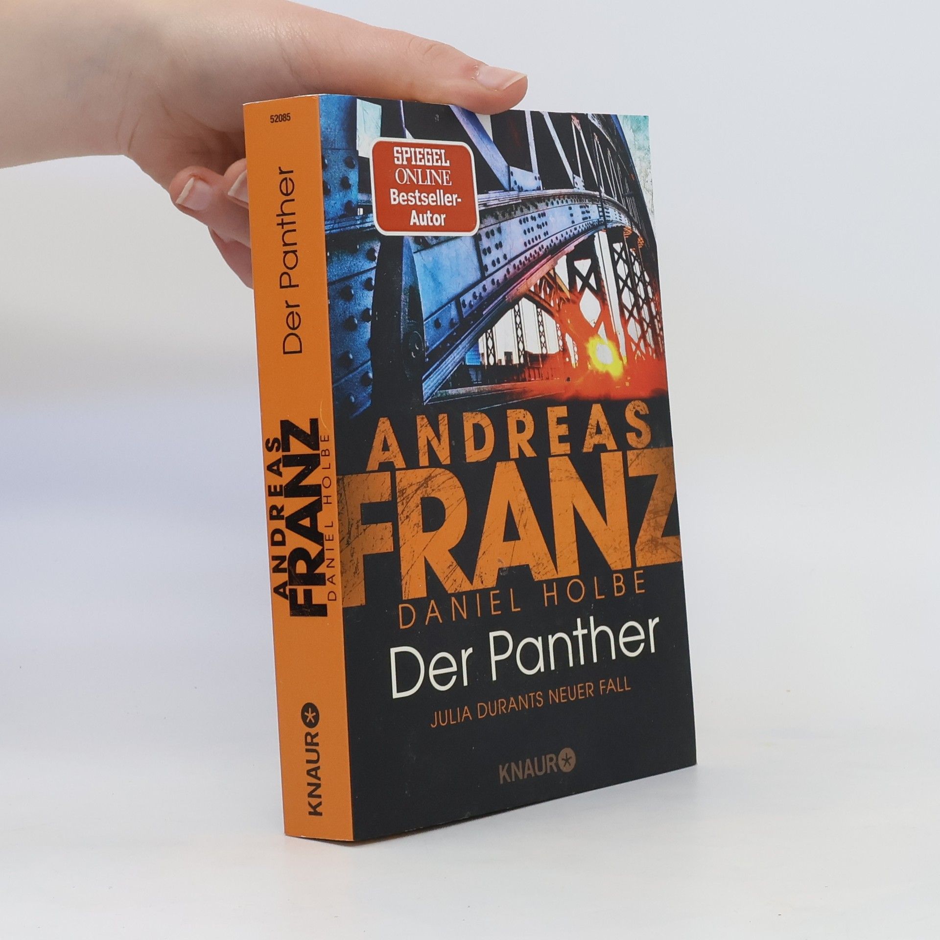 Andreas Franz Der Panther
