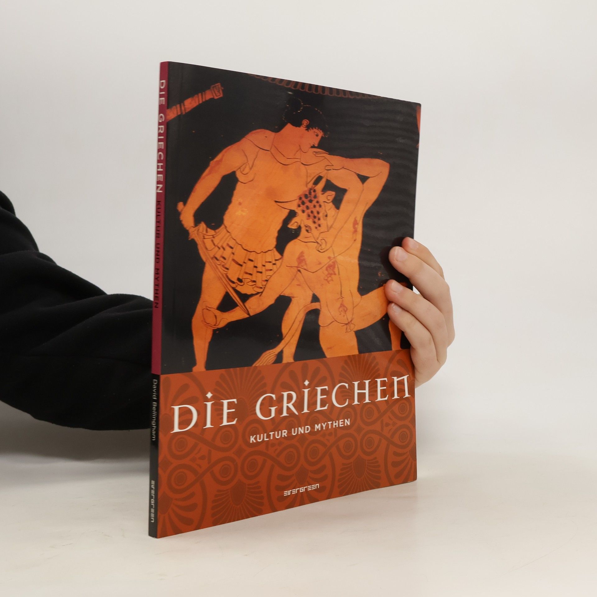 David Bellingham Die Griechen