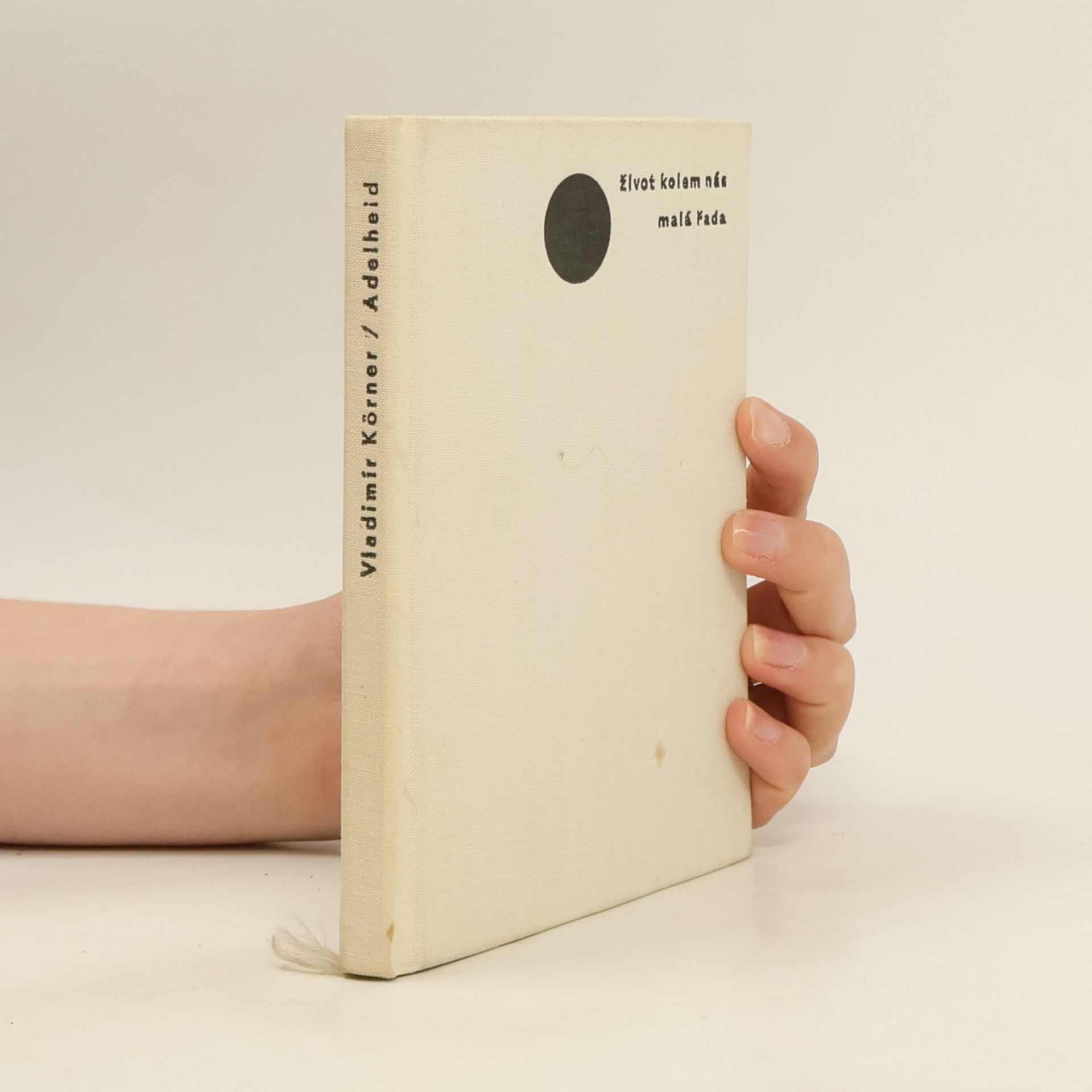 Milan Kundera Život kolem nás. Malá řada