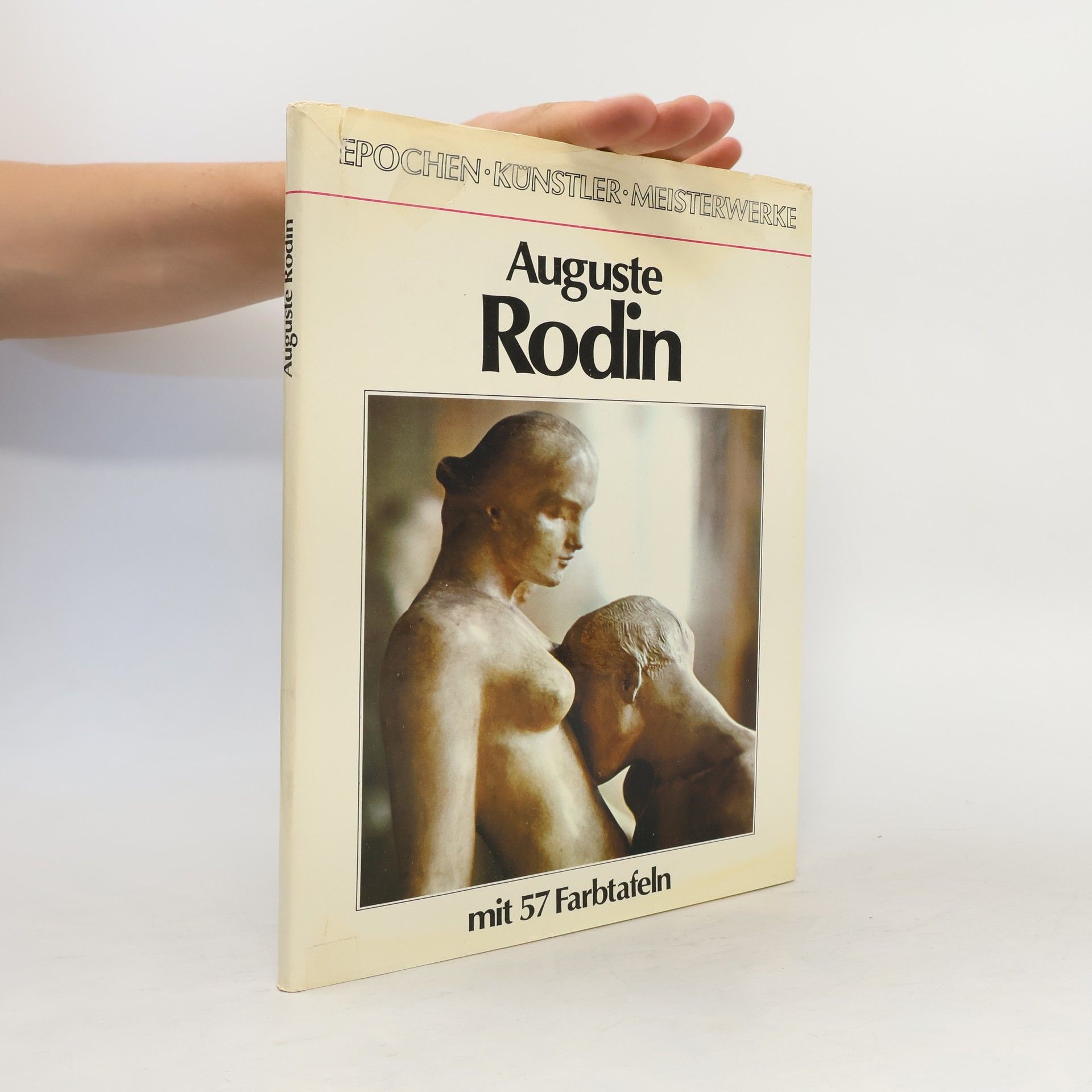 Hans Spielmann Auguste Rodin