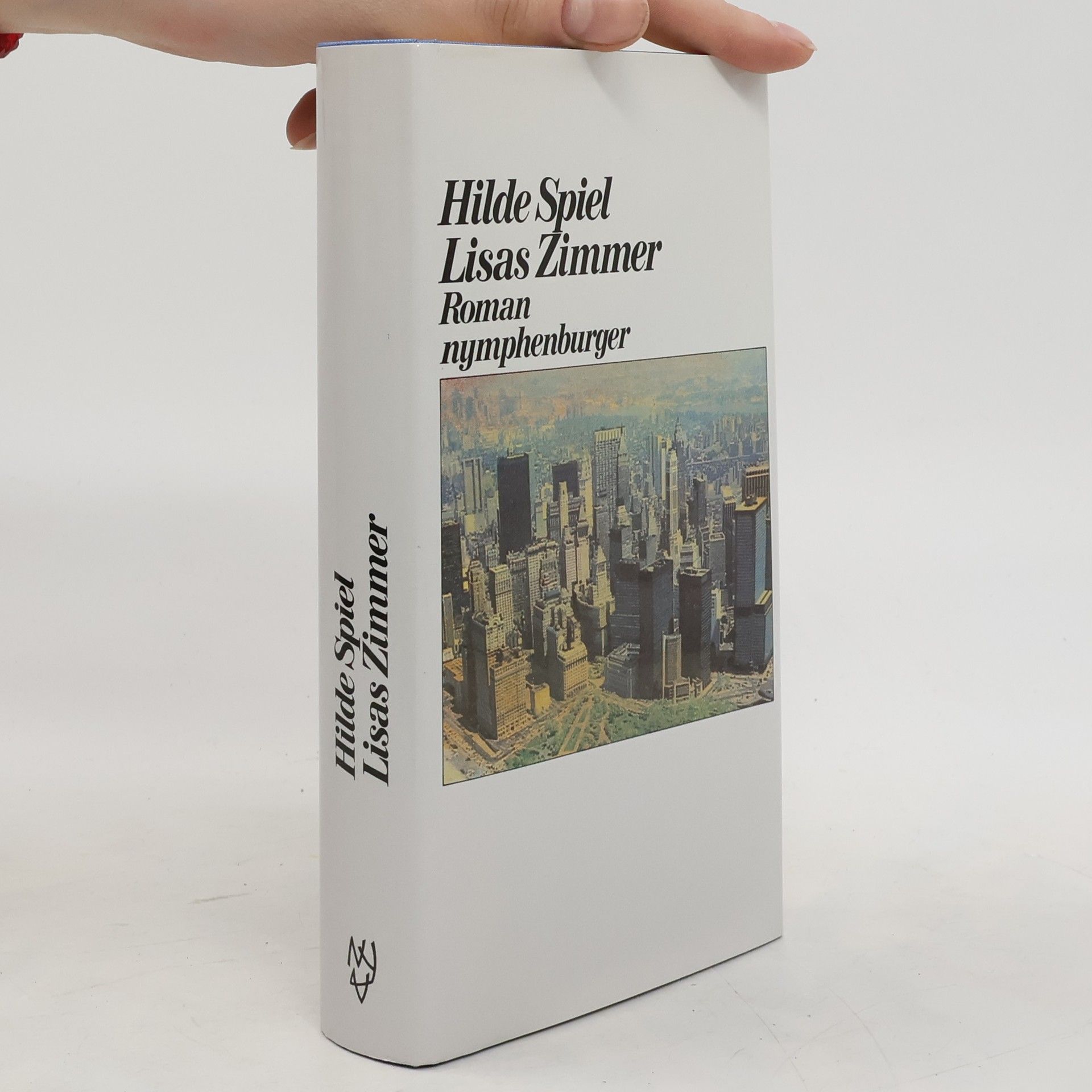 Hilde Spiel Lisas Zimmer