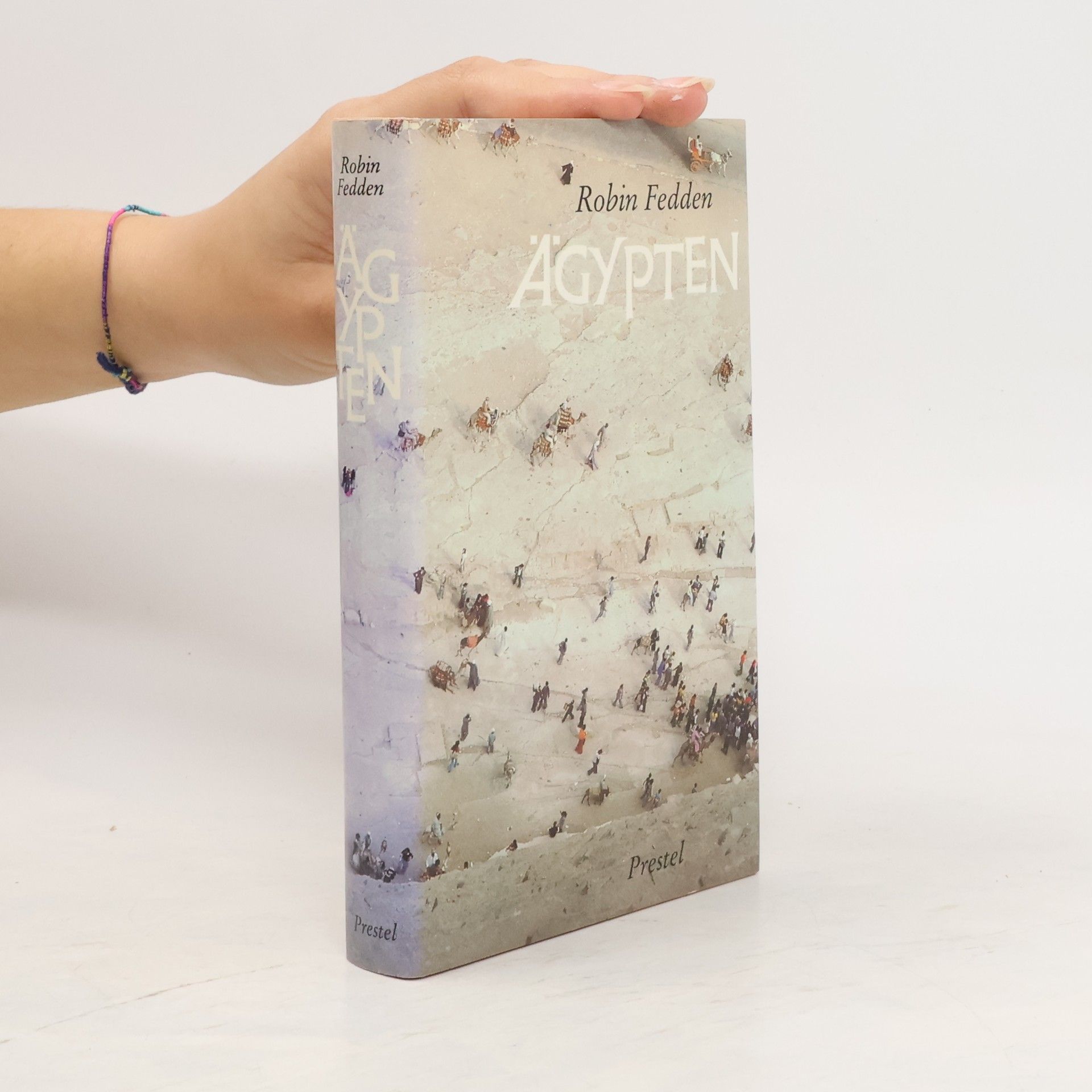 Robin Fedden Ägypten
