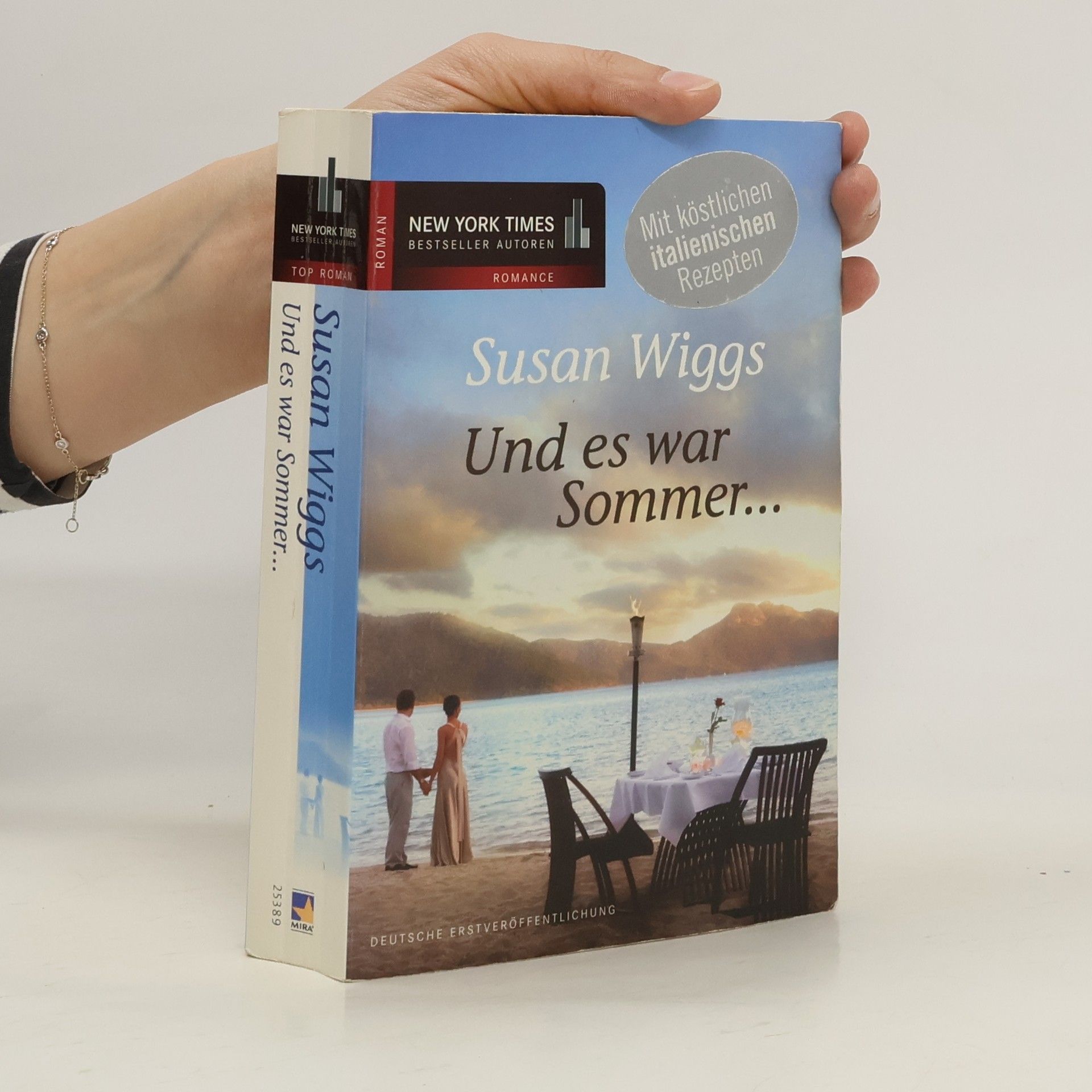 Susan Wiggs Und es war Sommer...