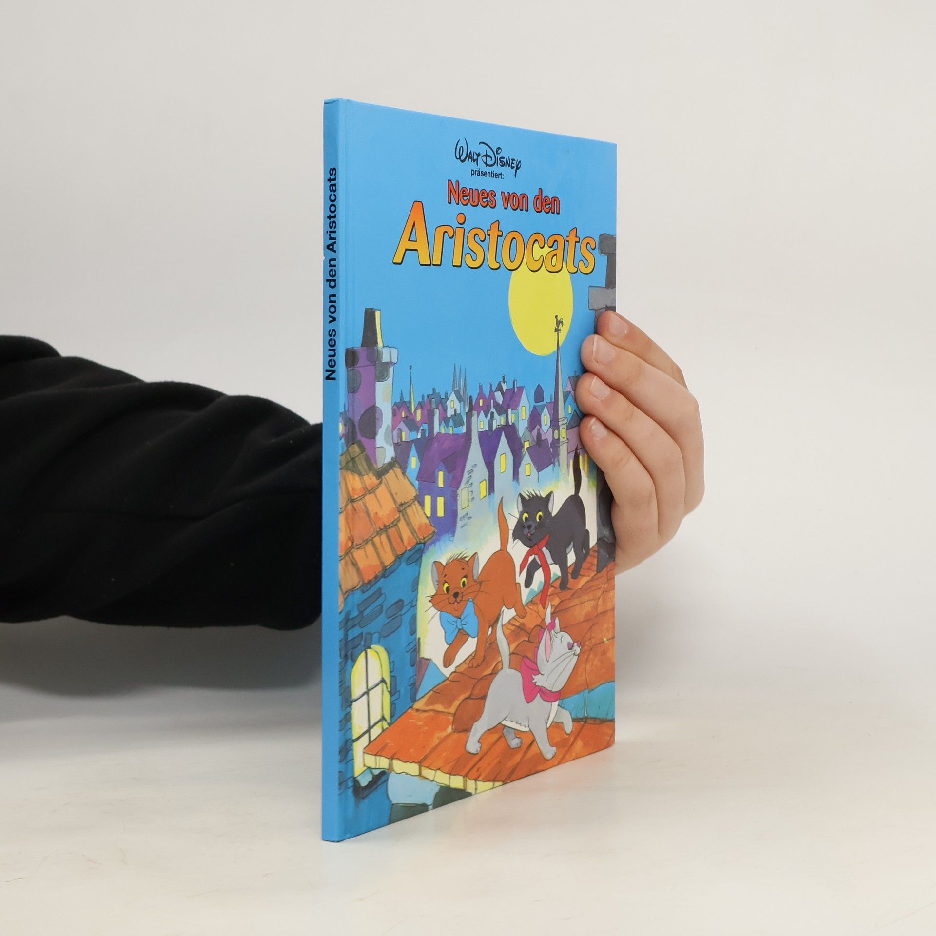 kolektiv Neues von den Aristocats