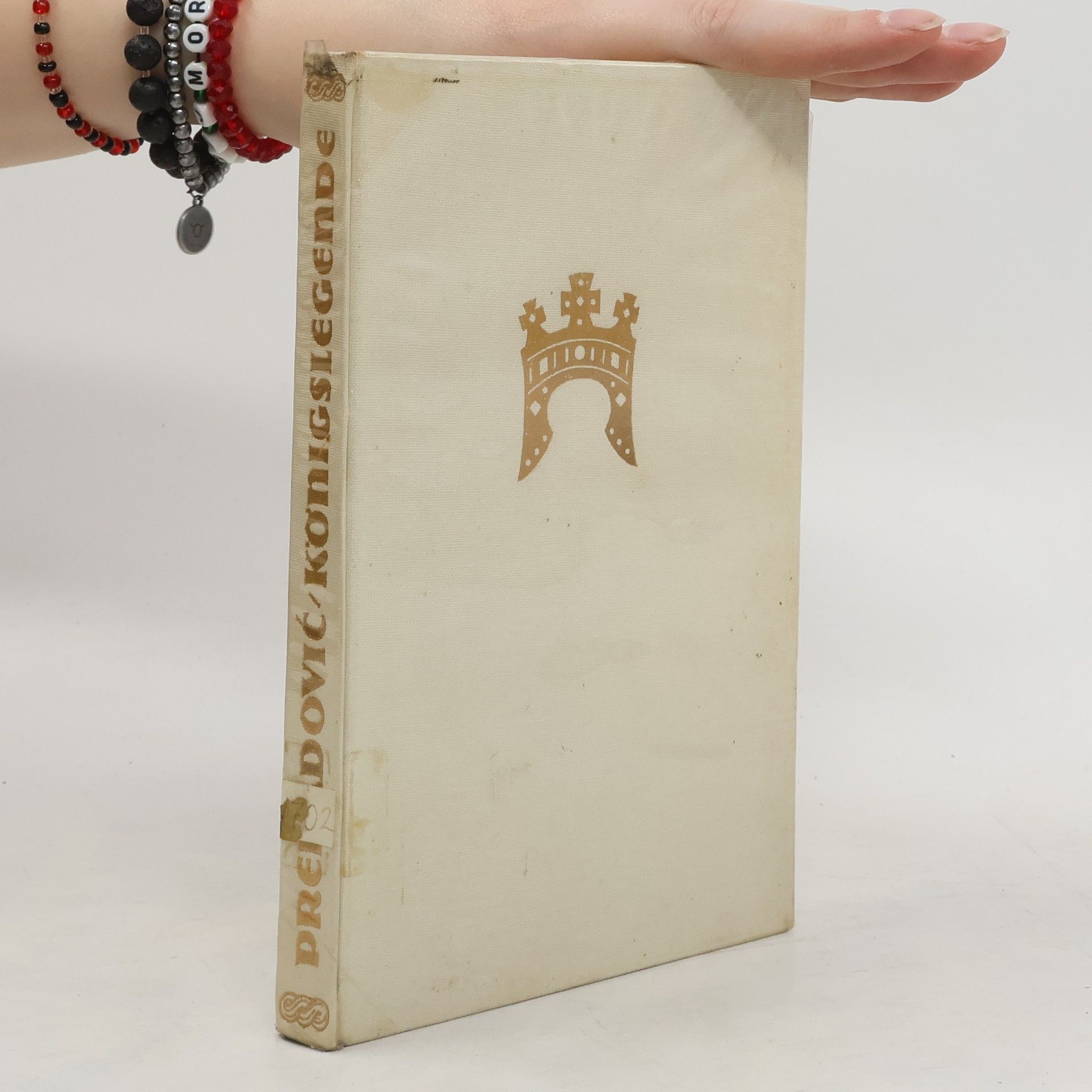 Dušan Preradović Königslegende