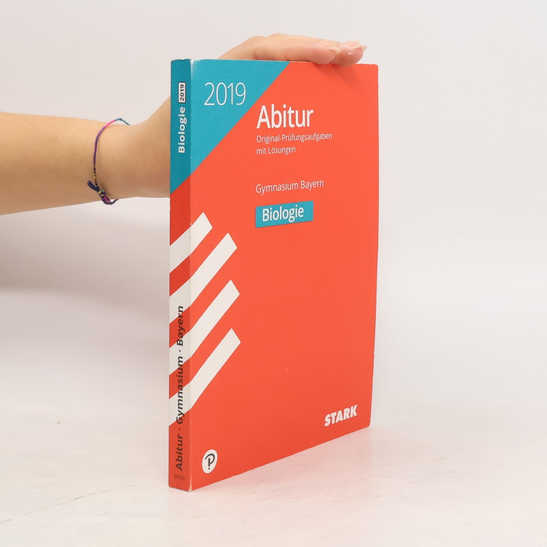Autorenkollektiv Abitur 2019 - Gymnasium Bayern - Biologie