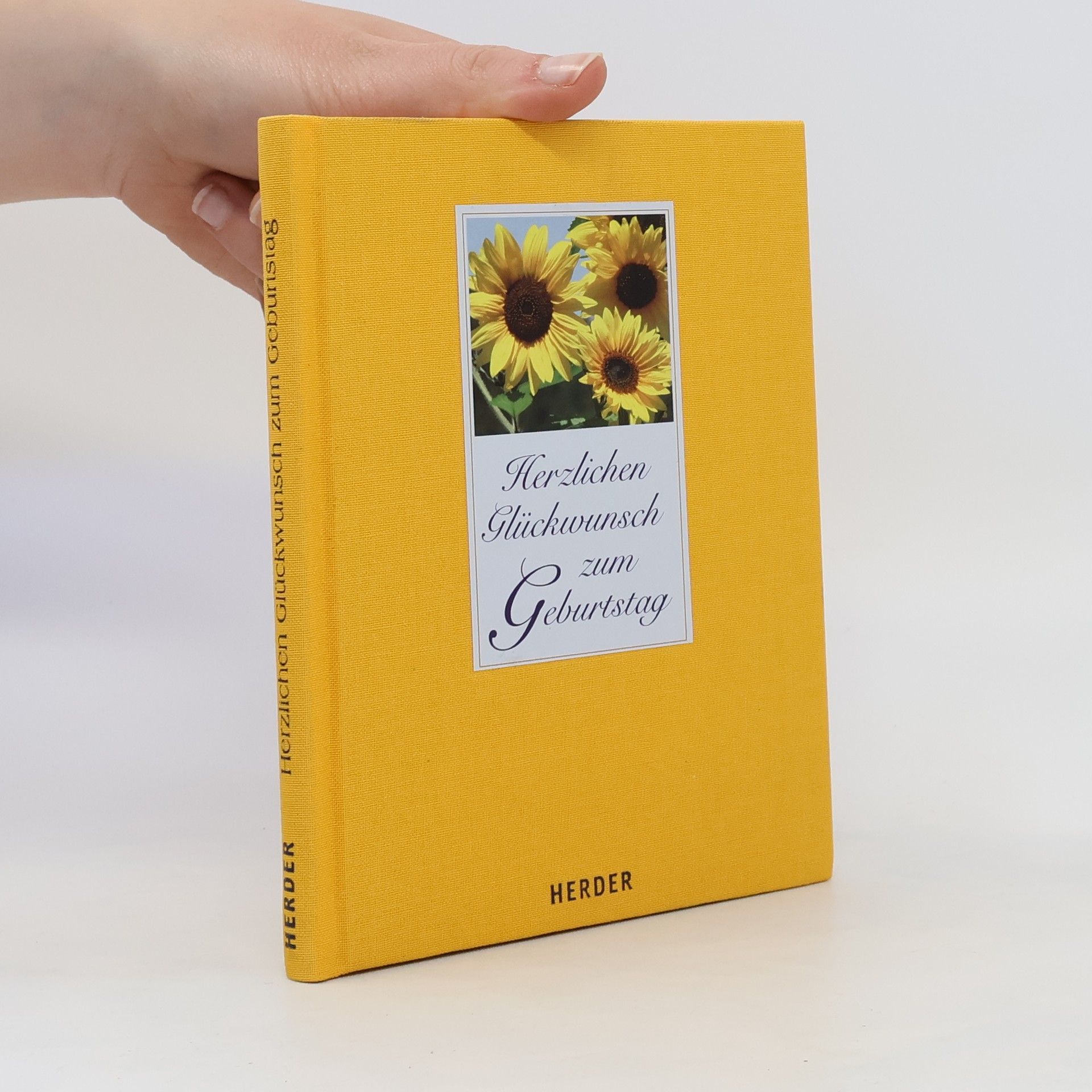 Collectif d'auteurs Herzlichen Glückwunsch zum Geburtstag