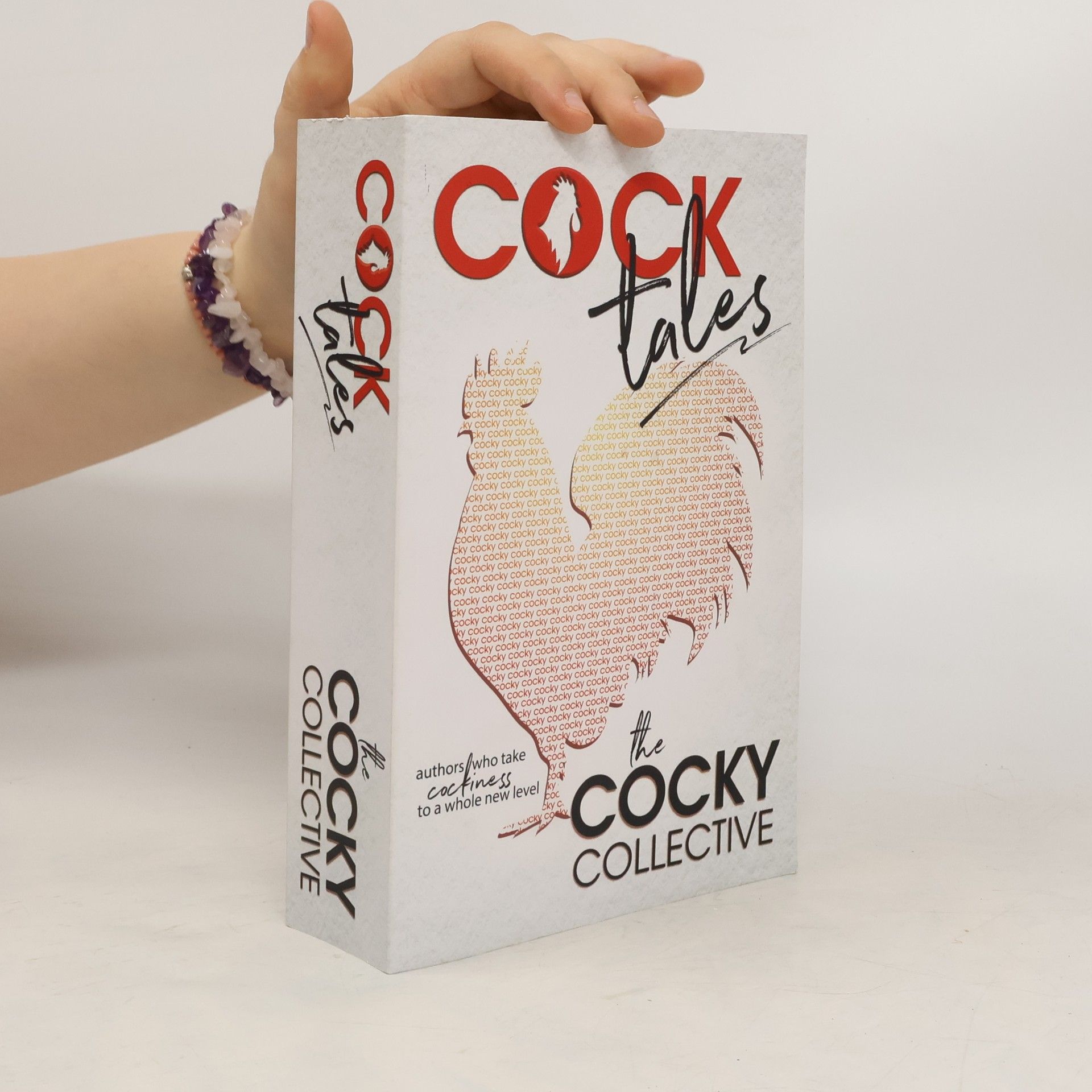 Collectif d'auteurs Cocktales
