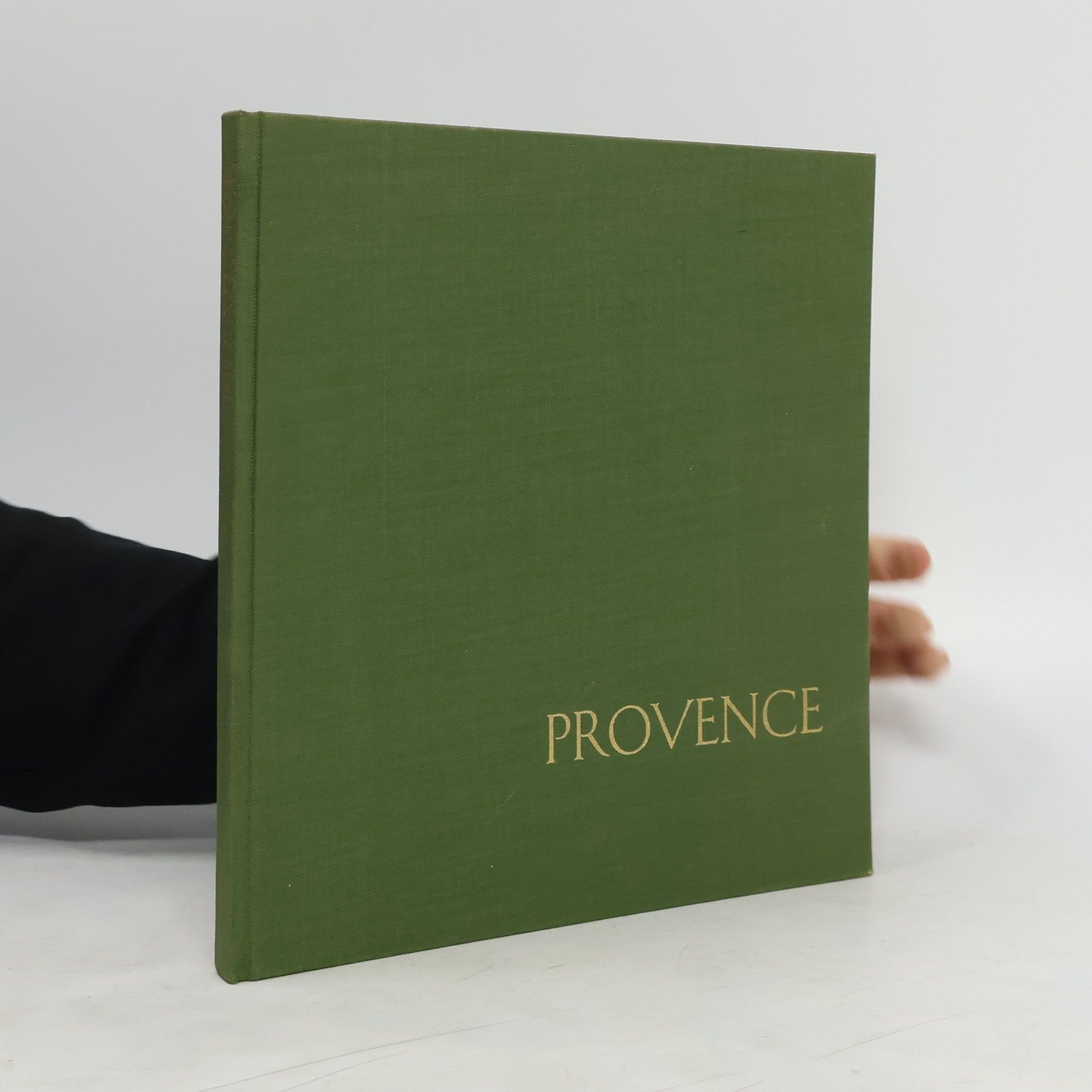 Collectif d'auteurs Provence