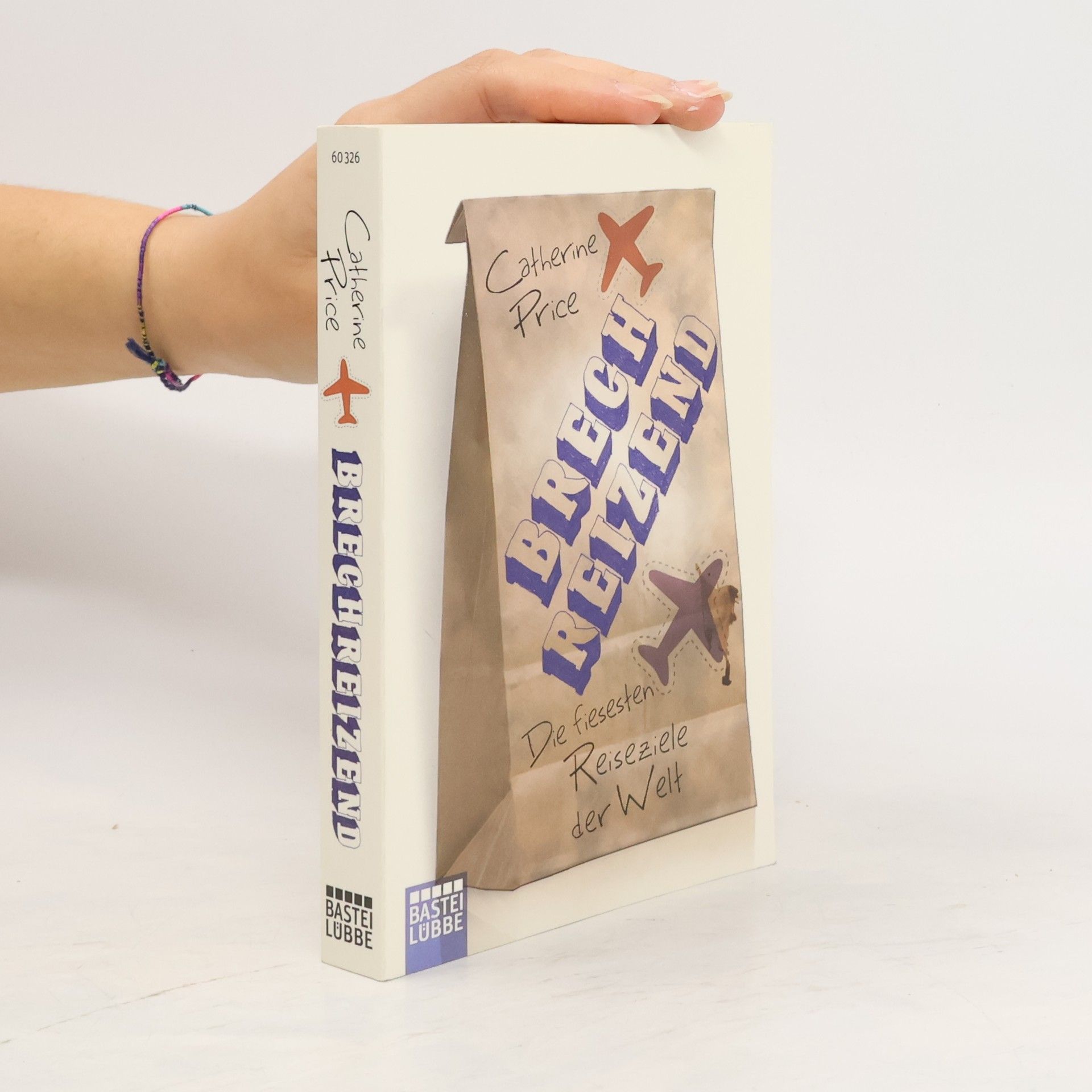Catherine Price Brechreizend