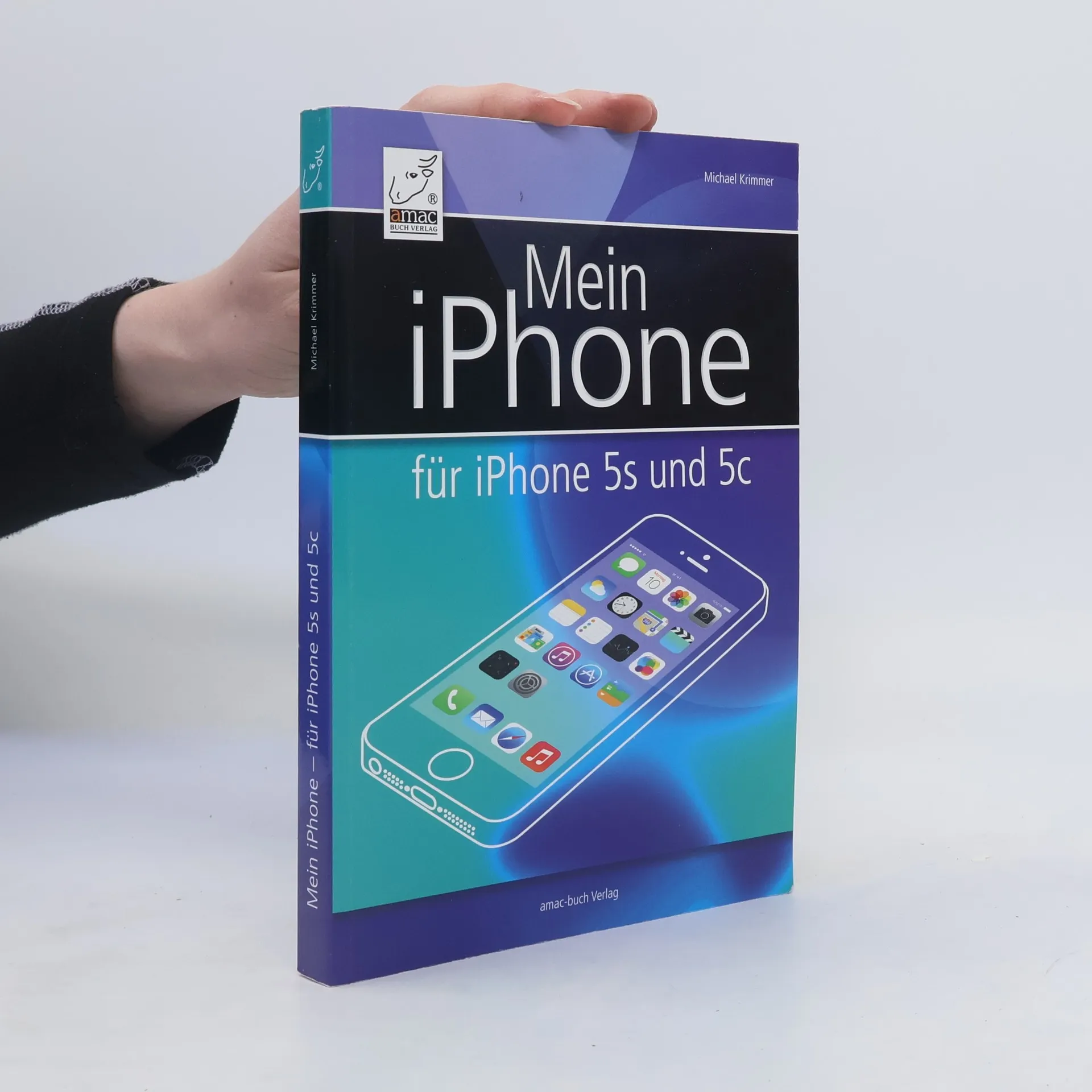 Mein iPhone für iPhone 5s und 5c | Buch | Michael Krimmer