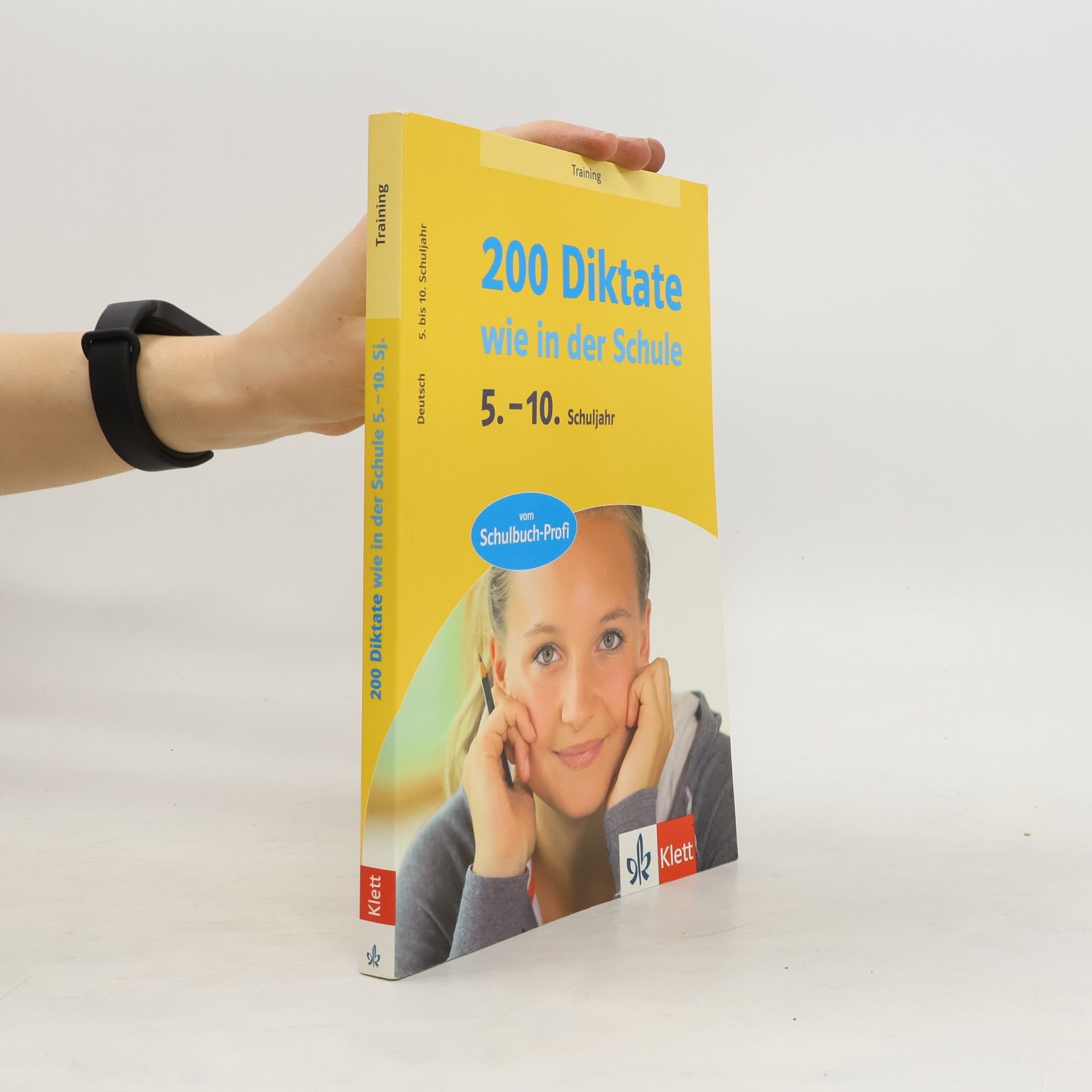 Autorenkollektiv 200 Diktate wie in der Schule
