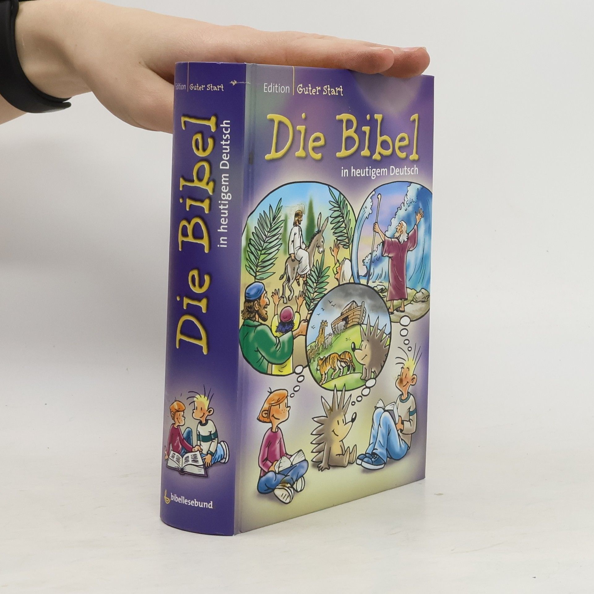 kolektiv Die Bibel