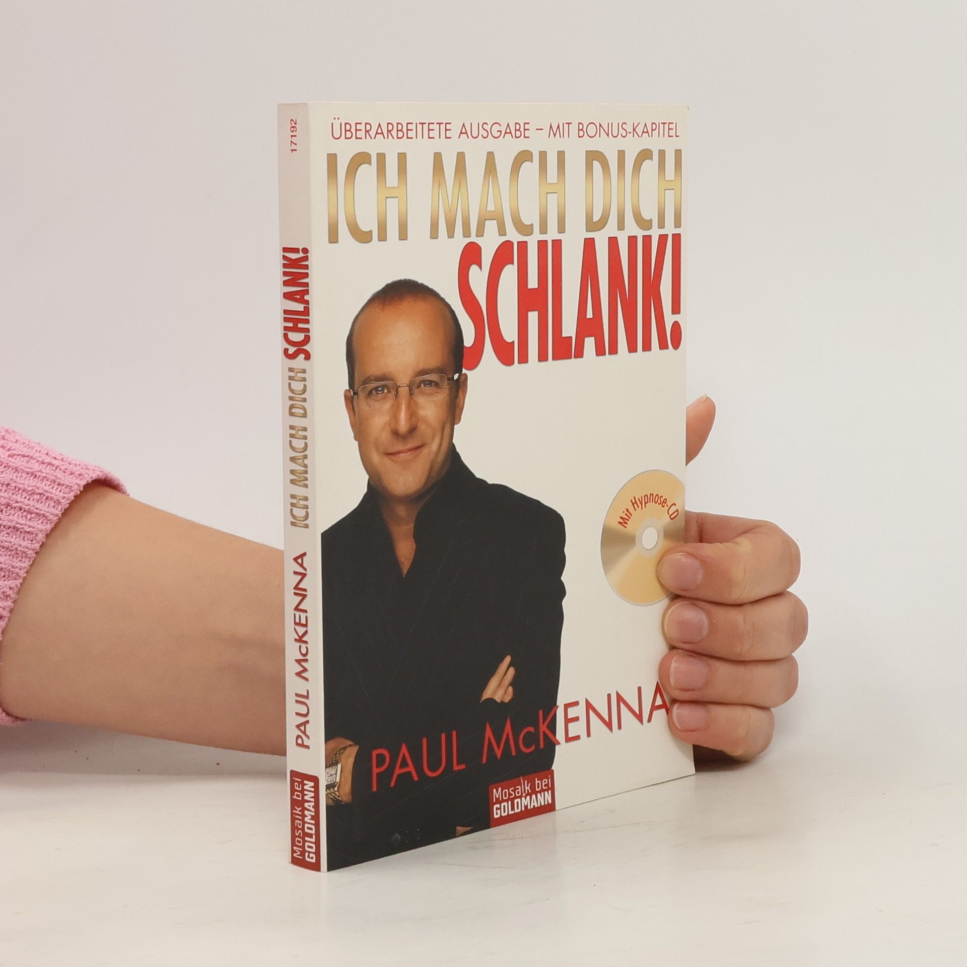 Paul McKenna Ich mach dich schlank!, m. Audio-CD