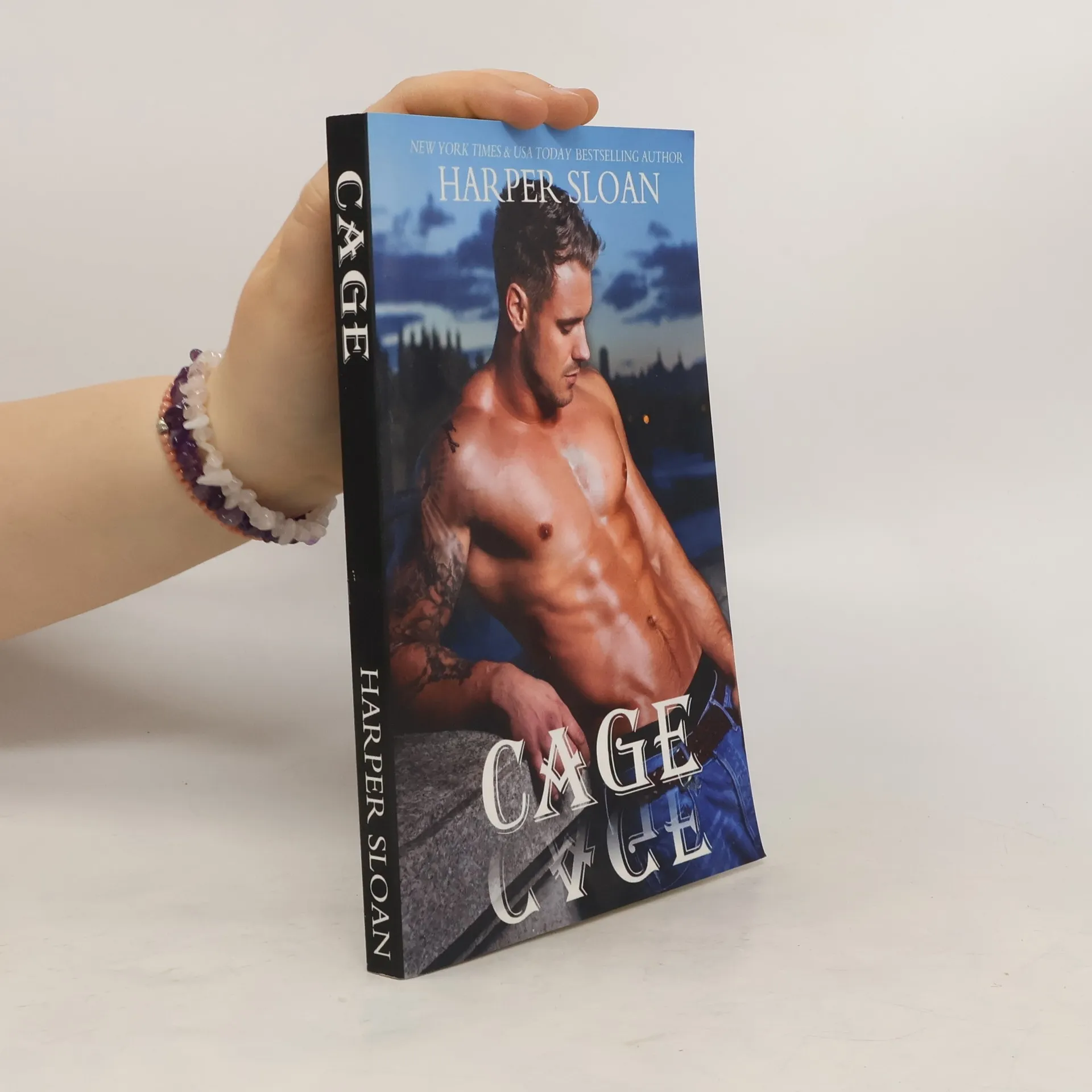 Corps Security 2. Cage | Libro | In brossura | Harper Sloan | EN