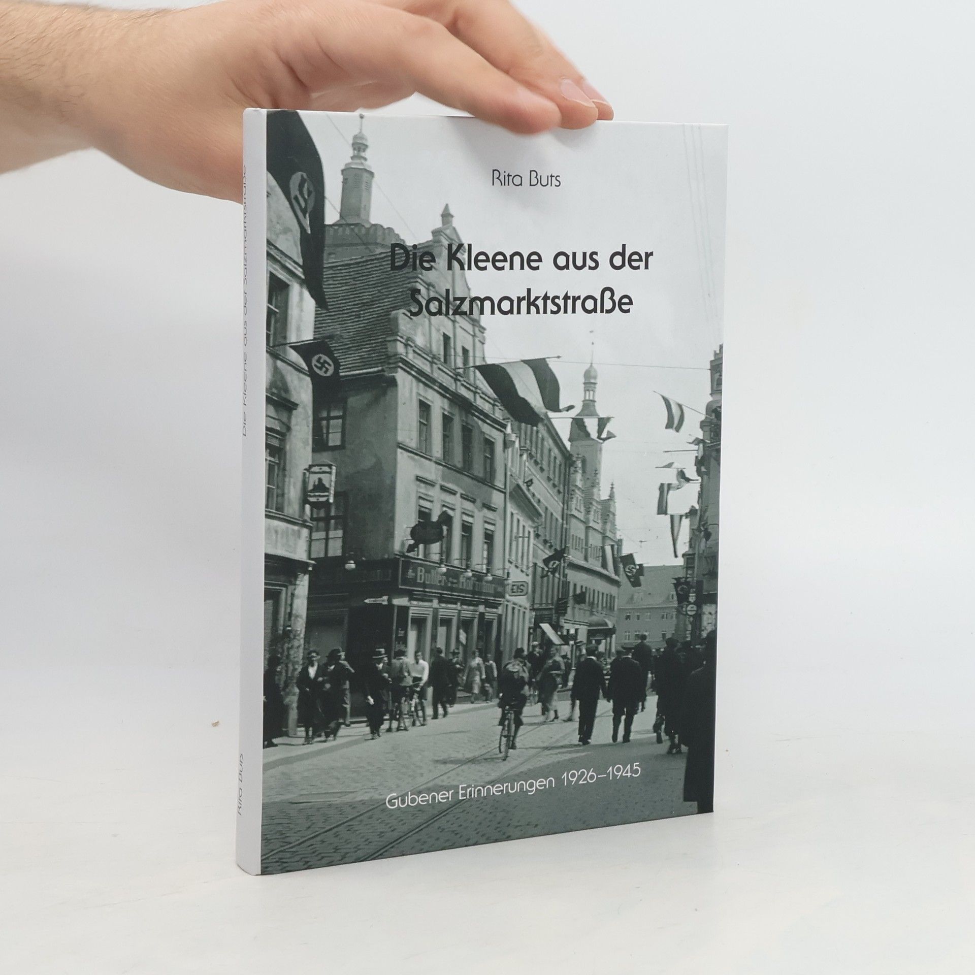 Rita Buts Die Kleene aus der Salzmarktstraße