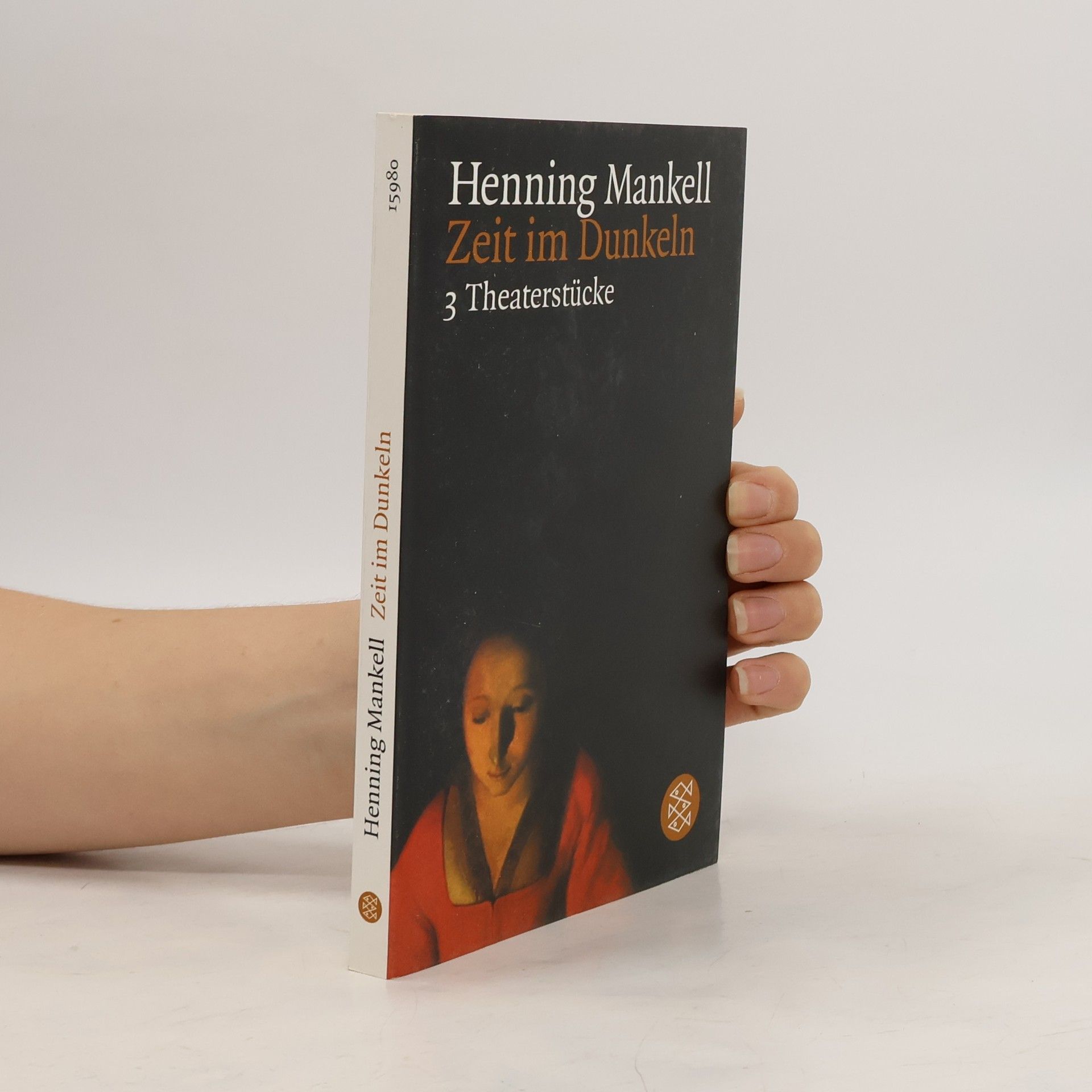 Henning Mankell Zeit im Dunkeln. Drei Theaterstücke