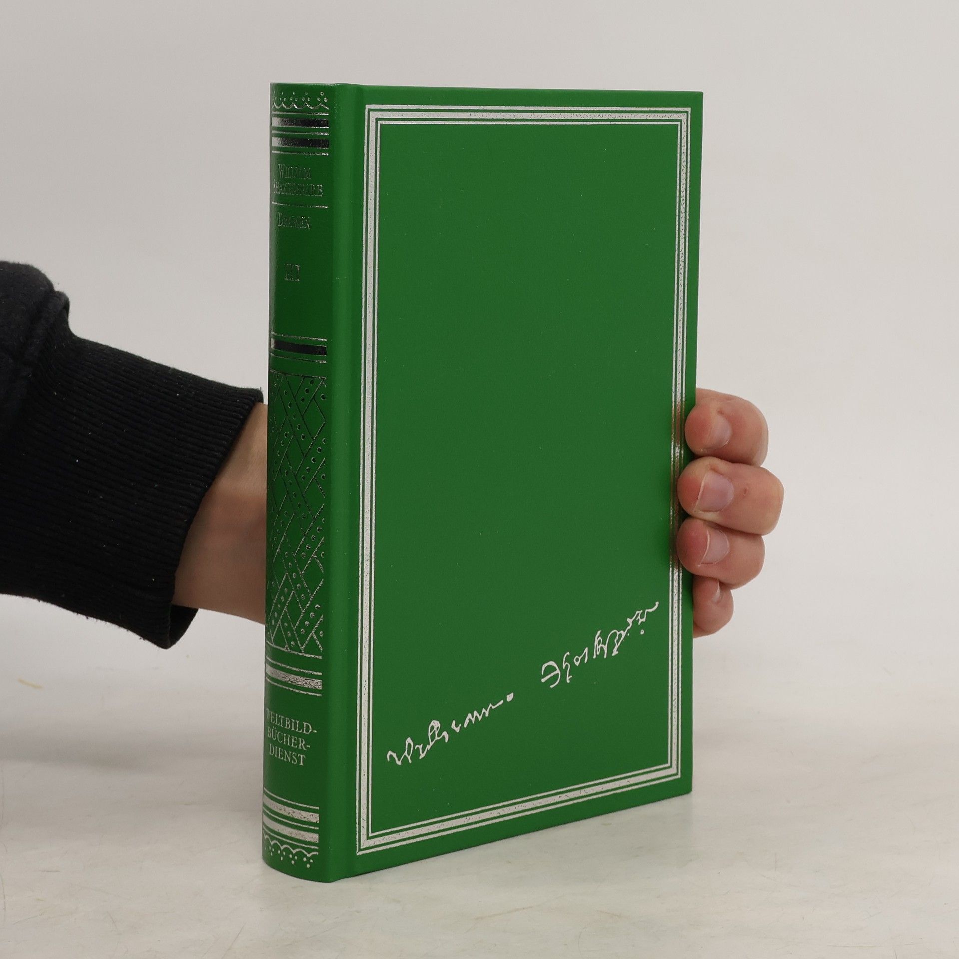 William Shakespeare Dramen III. König Heinrich der Achte