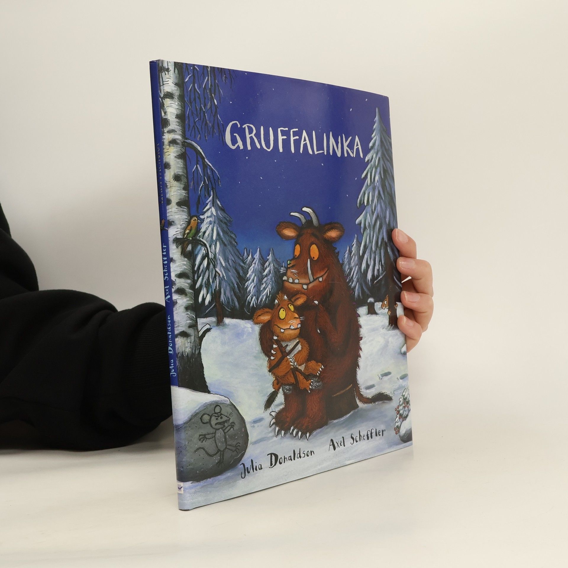 Julia Donaldson Gruffalinka