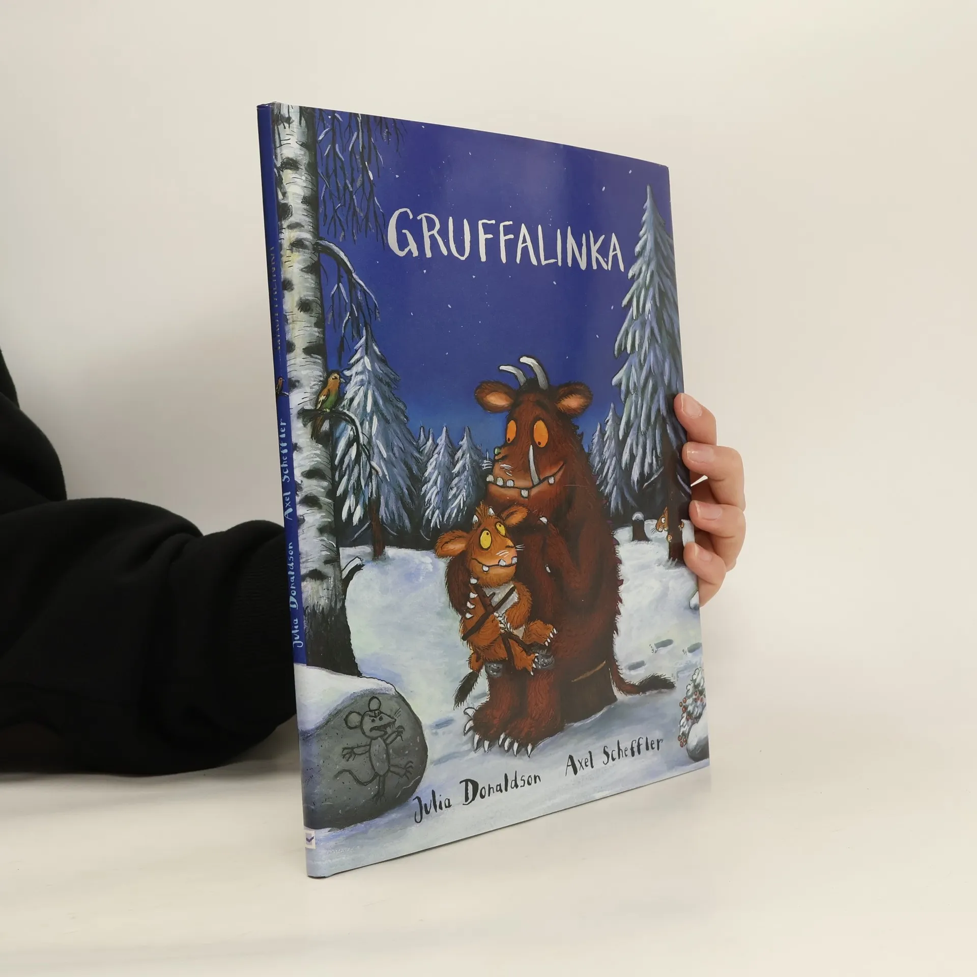 Gruffalinka | Book | Julia Donaldson | CS