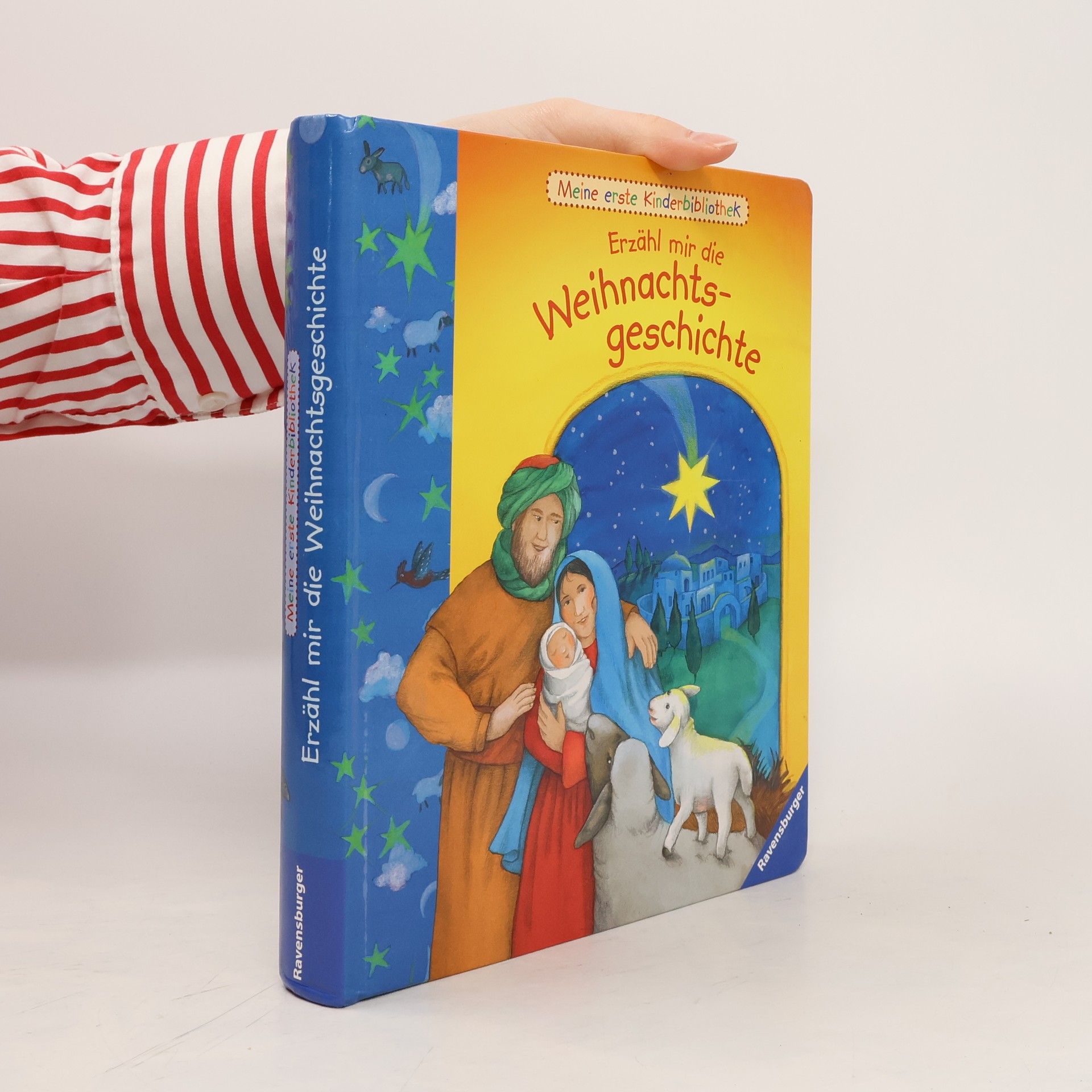 Hannelore Dierks Erzähl mir die Weihnachtsgeschichte