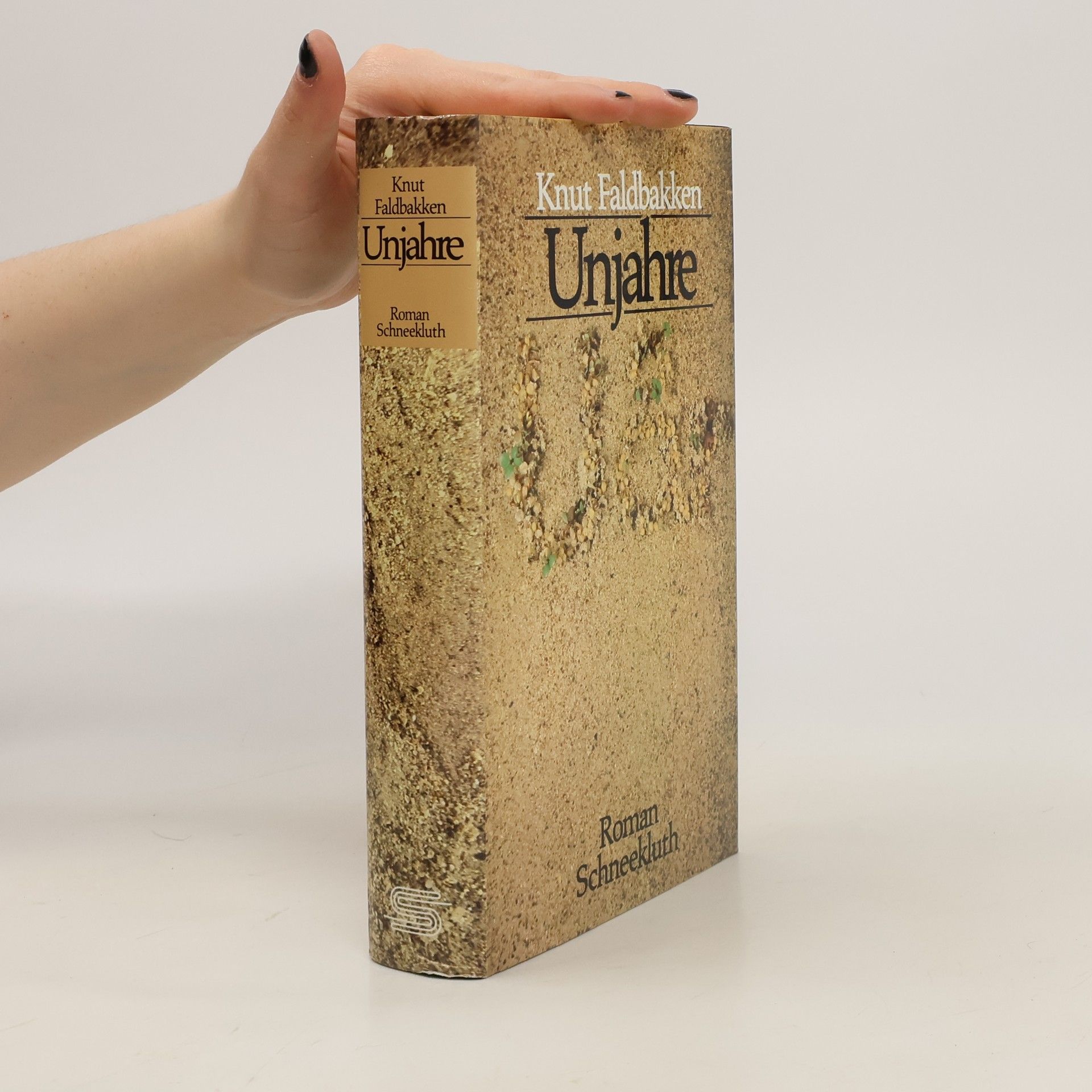 Knut Faldbakken Unjahre