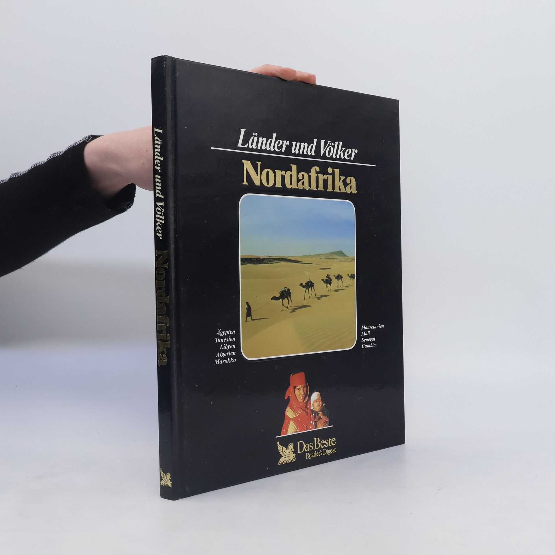 Peter Göbel Nordafrika