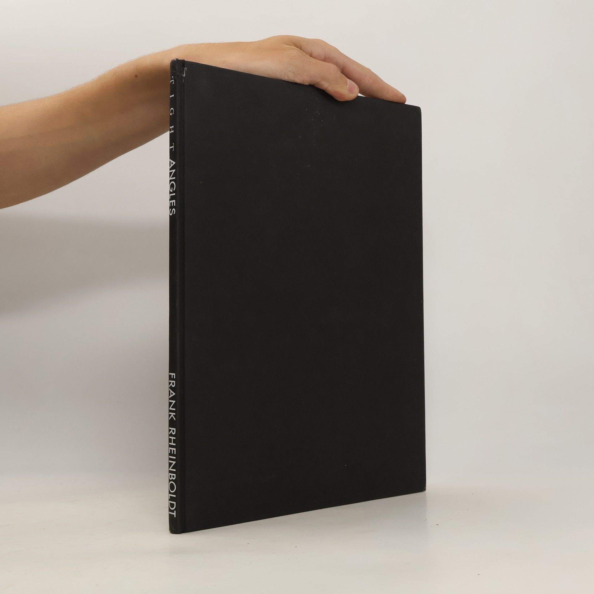 Frank Rheinboldt Tight Angles