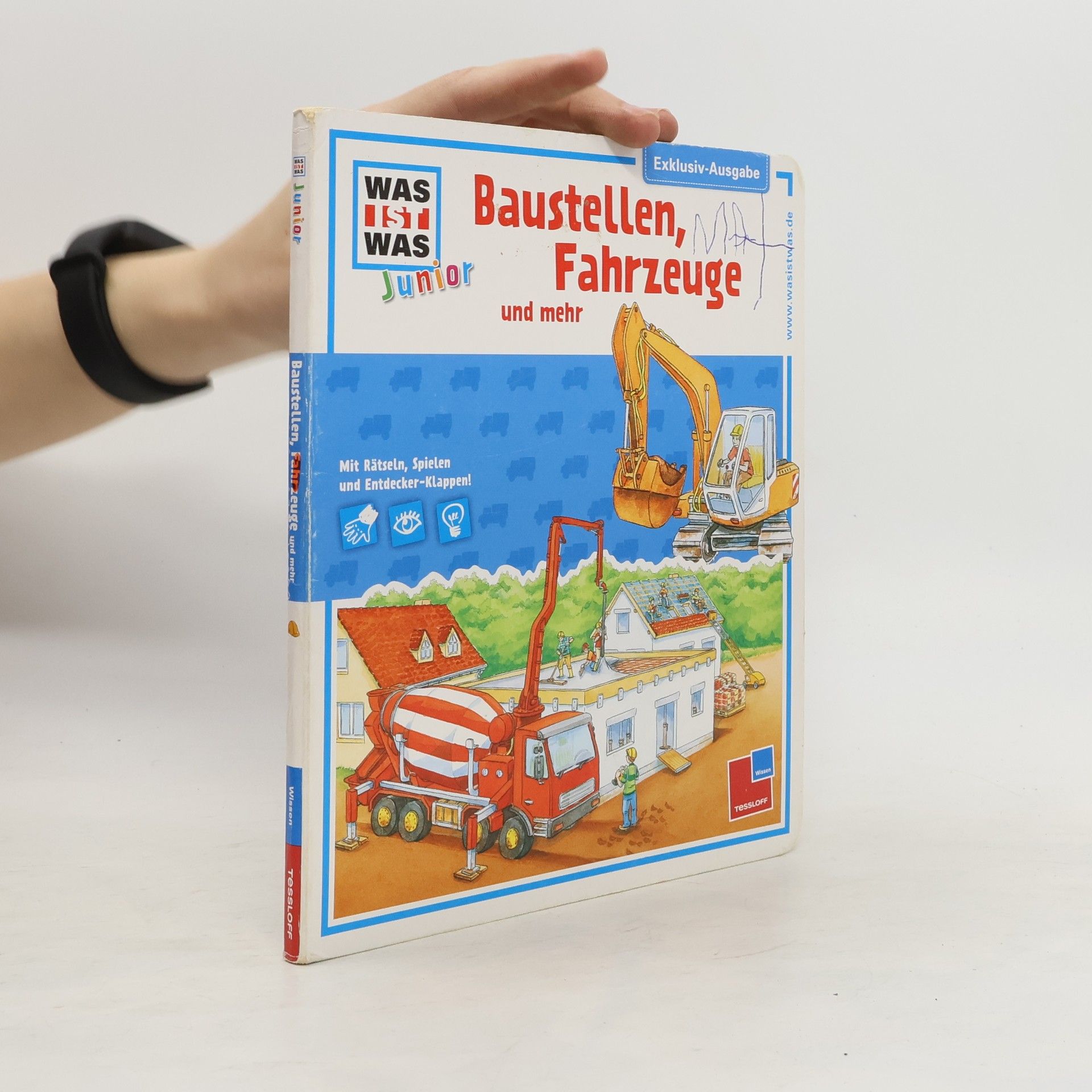 kolektiv Baustellen, Fahrzeuge und mehr