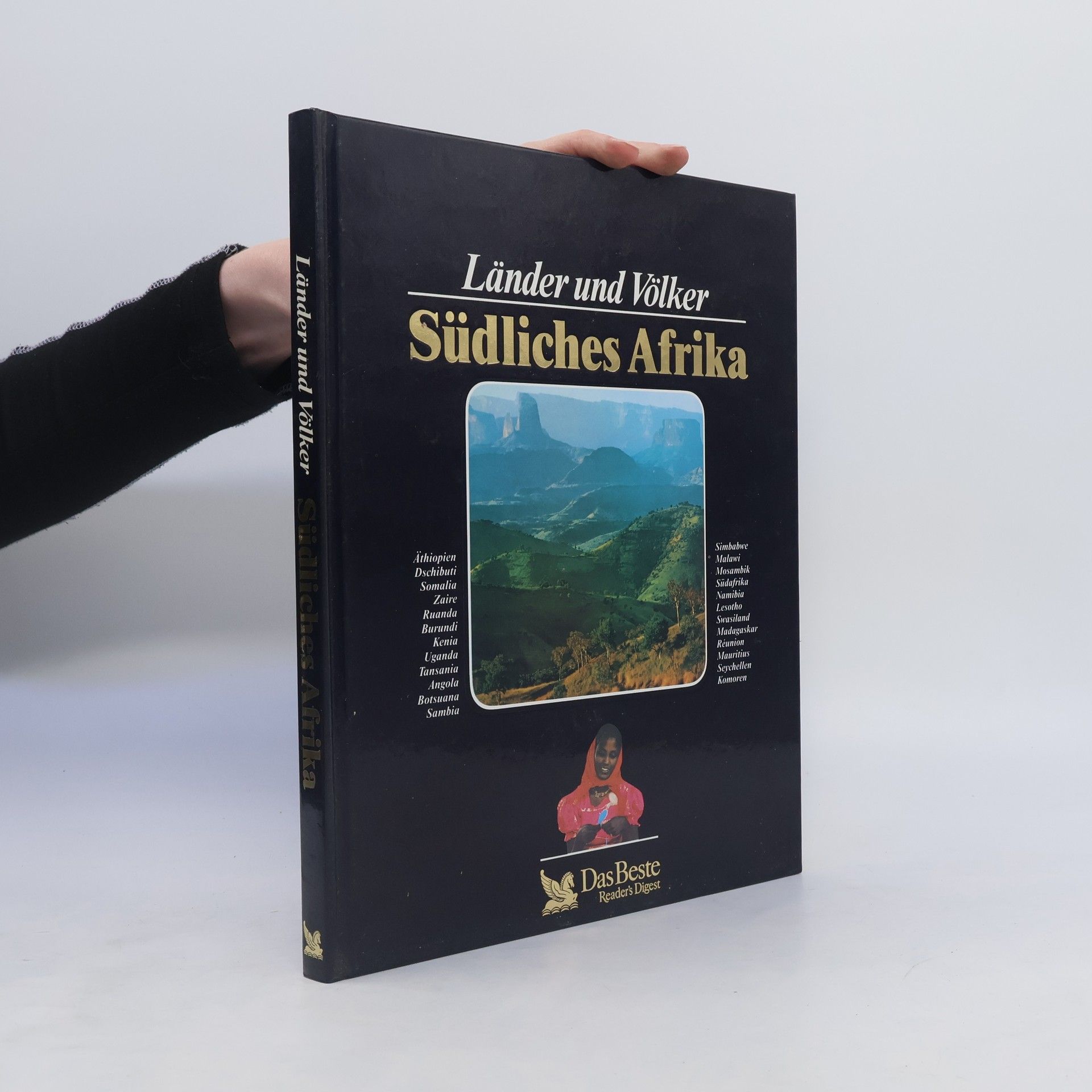 Karl-Heinz Bochow Südliches Afrika