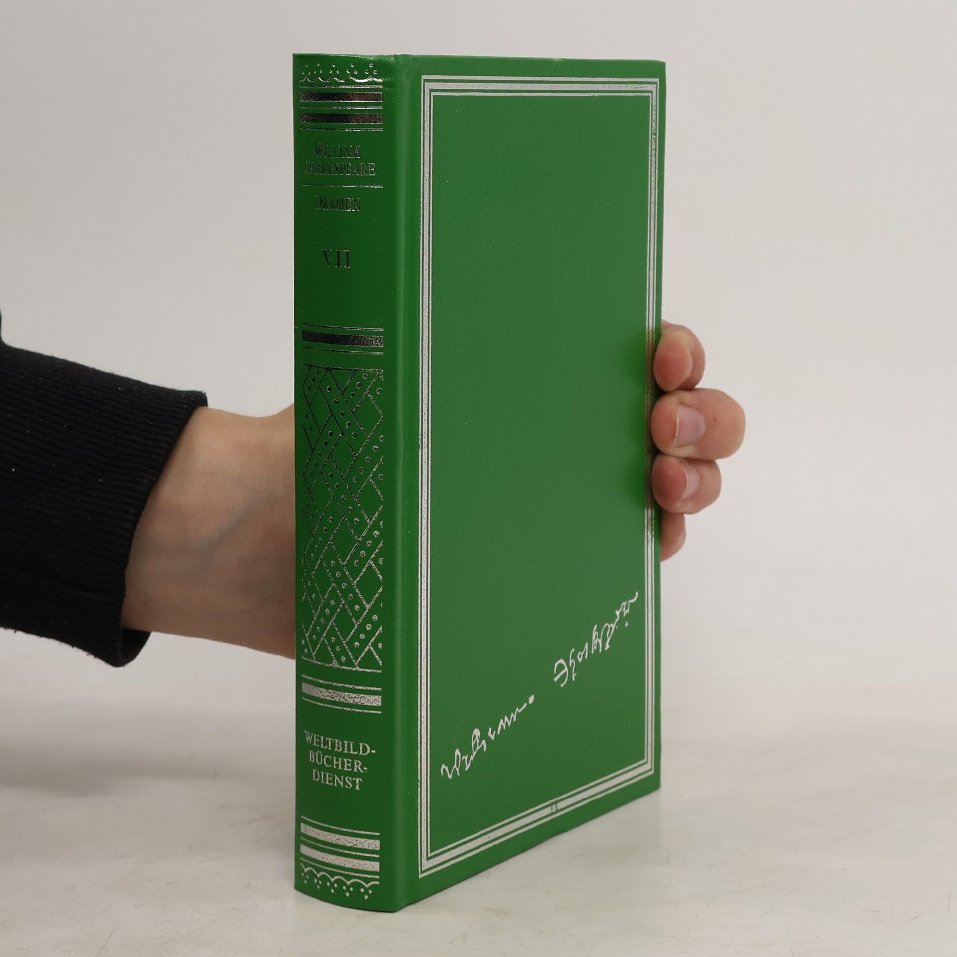 William Shakespeare Dramen VII. Enge gut, alles gut