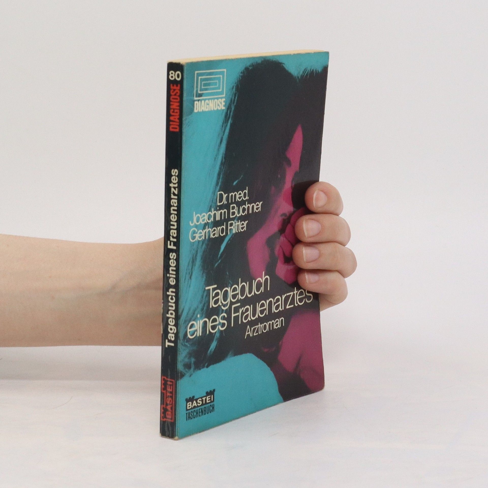 Joachim Büchner Tagebuch eines Frauenarztes