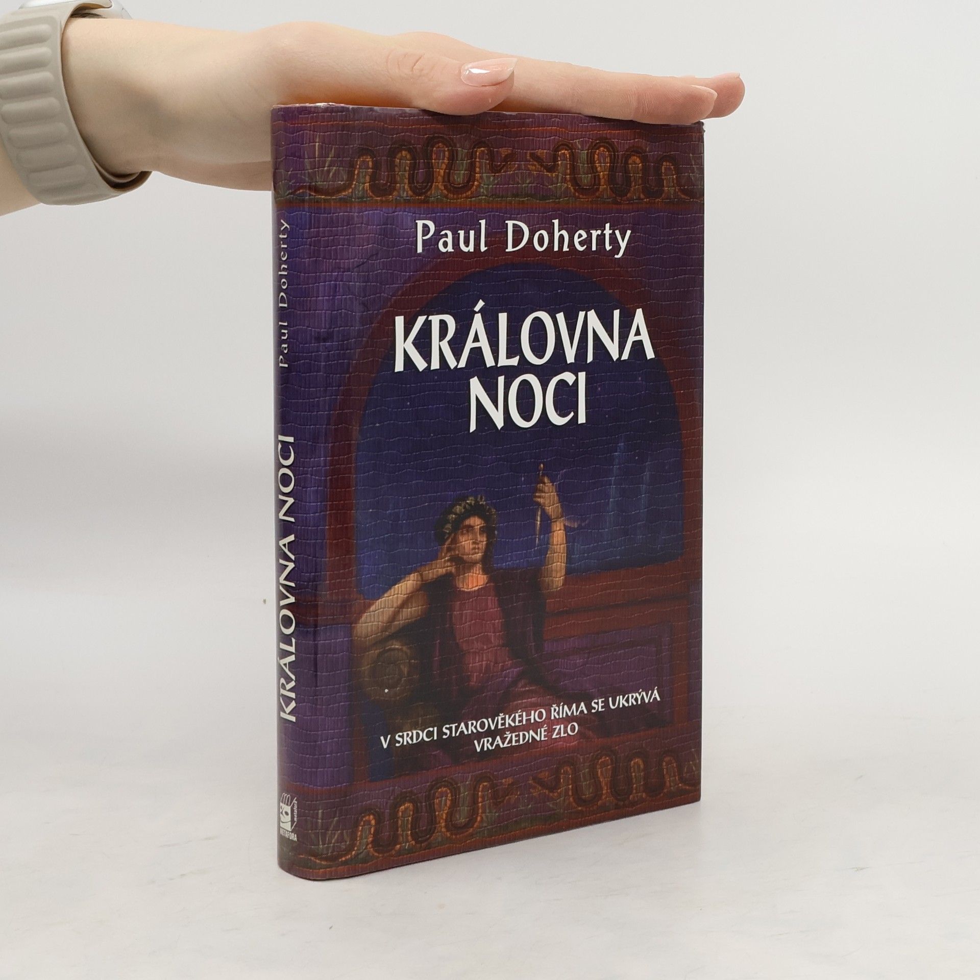 Paul Charles Doherty Královna noci