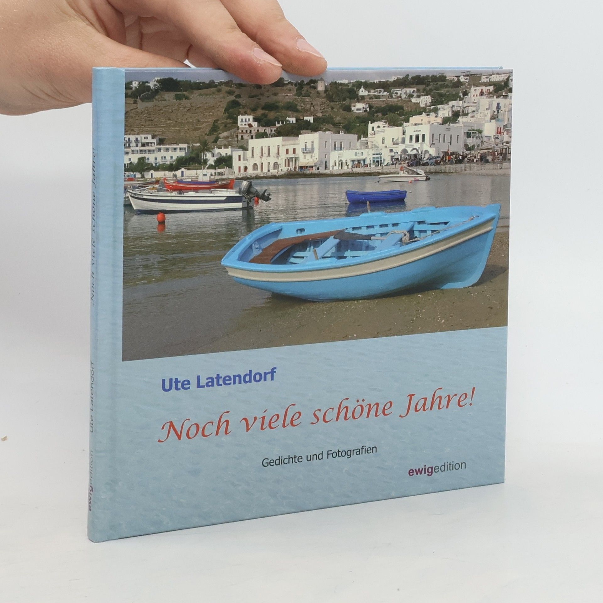 Ute Latendorf Noch viele schöne Jahre!