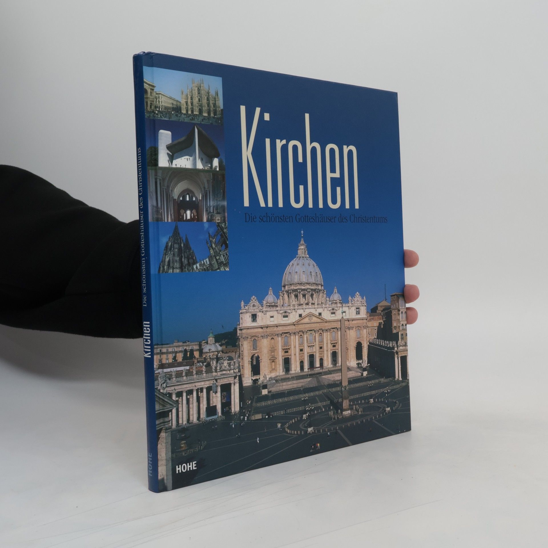Birgit Althaus Kirchen